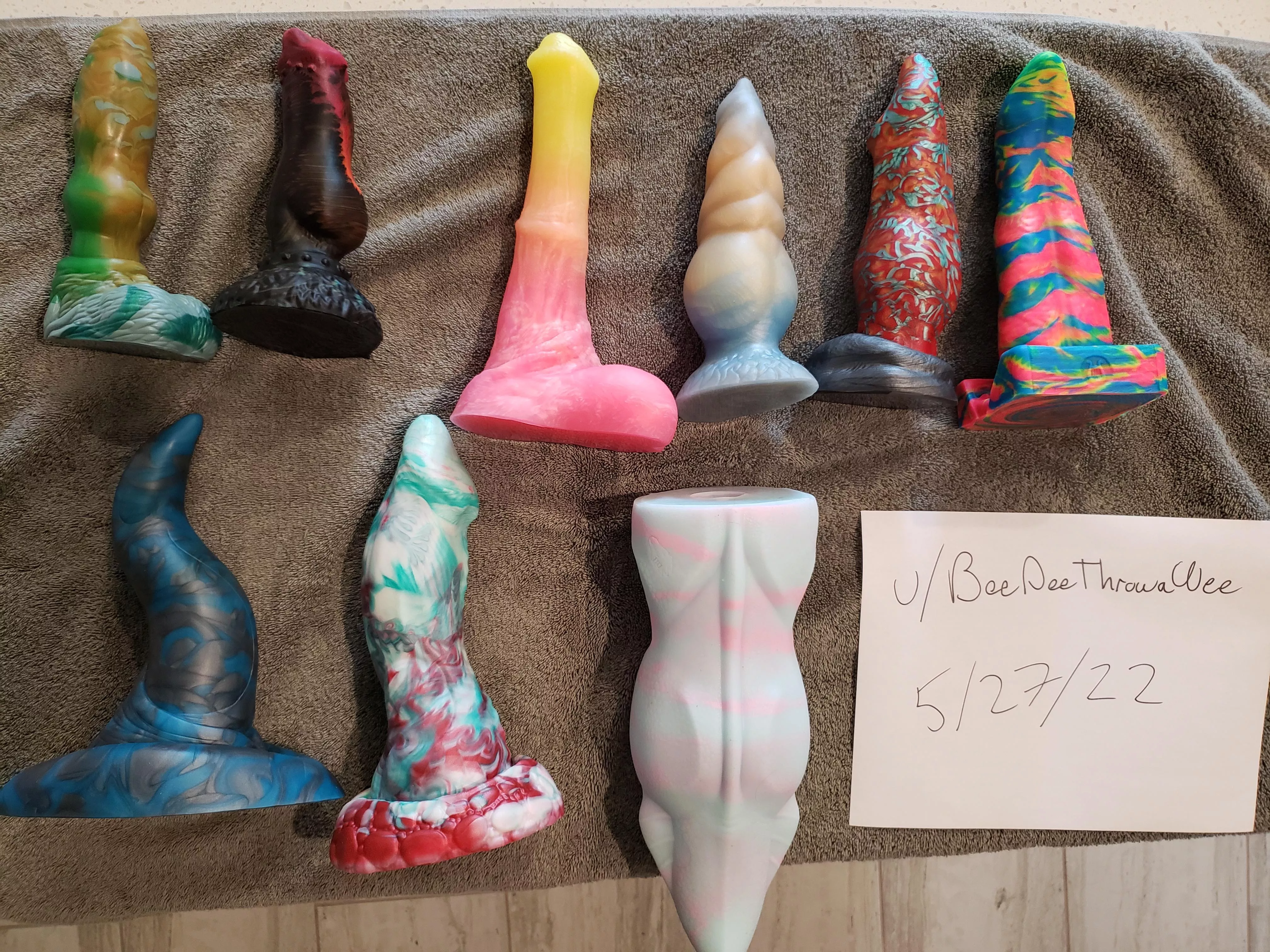 WTS 9 Toys - BDs + Indies (USA) posted by BeeDeeThrowaWee