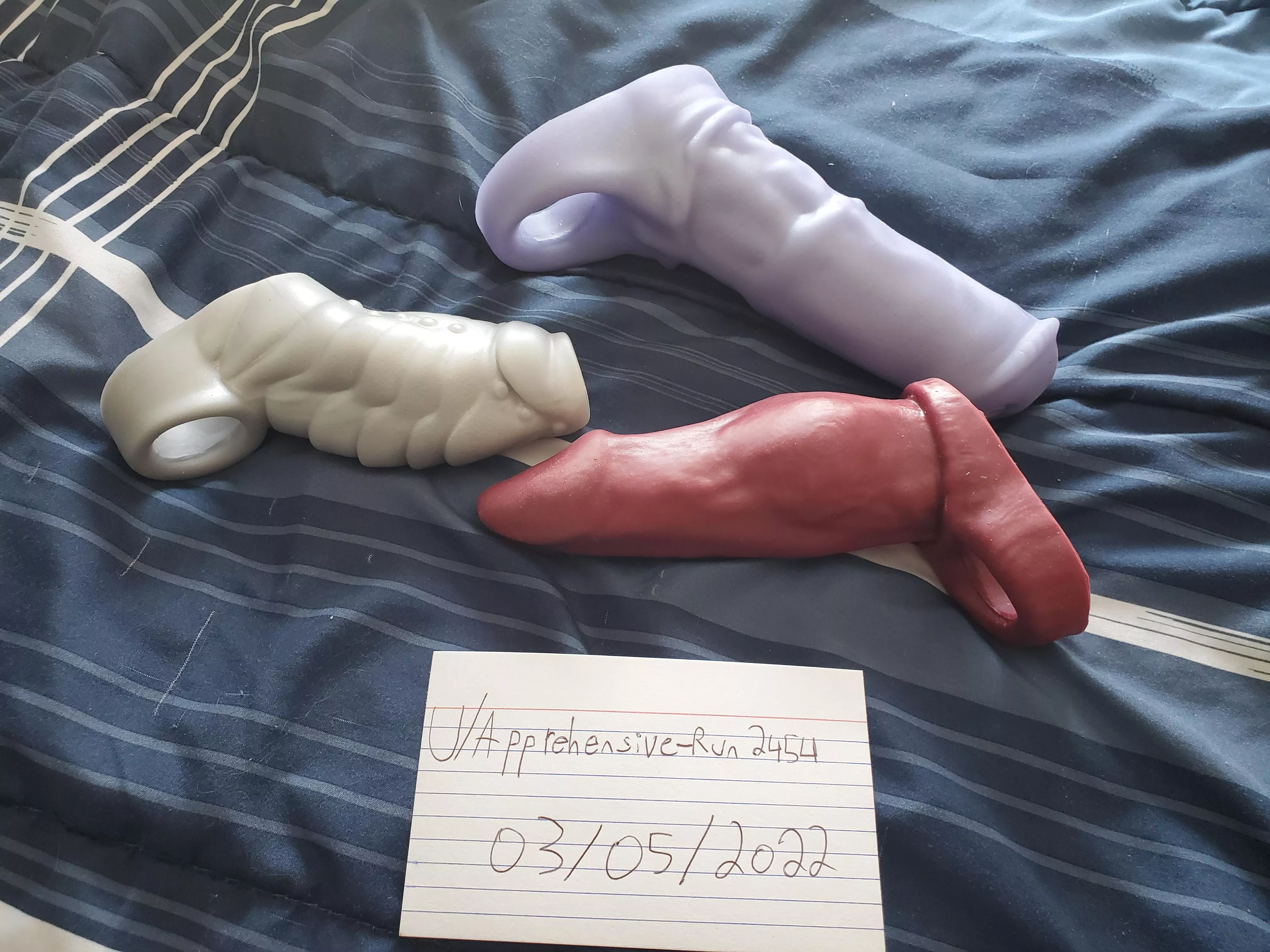 WTS bad dragon sheaths posted by Apprehensive-Run2454