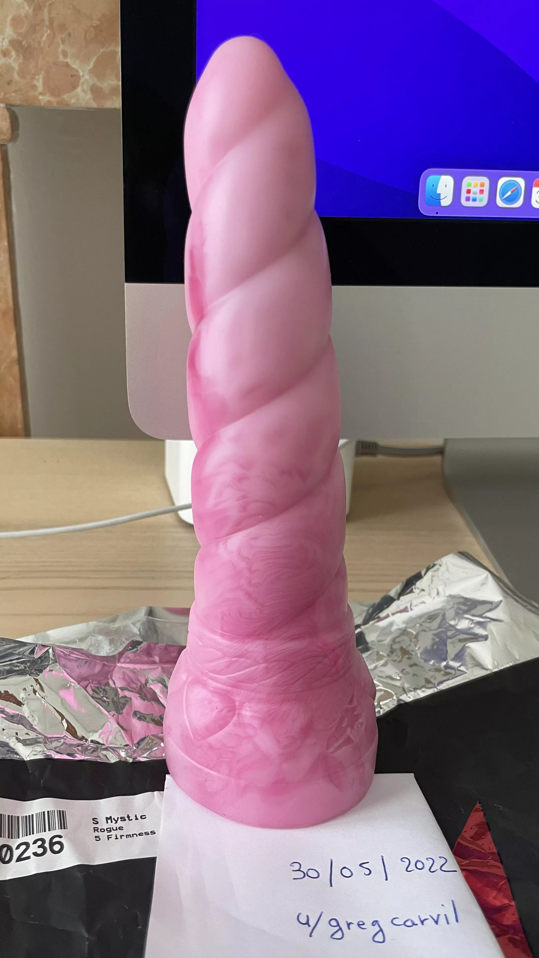 WTS FR Mystic S/M rogue Pink posted by gregcarvil