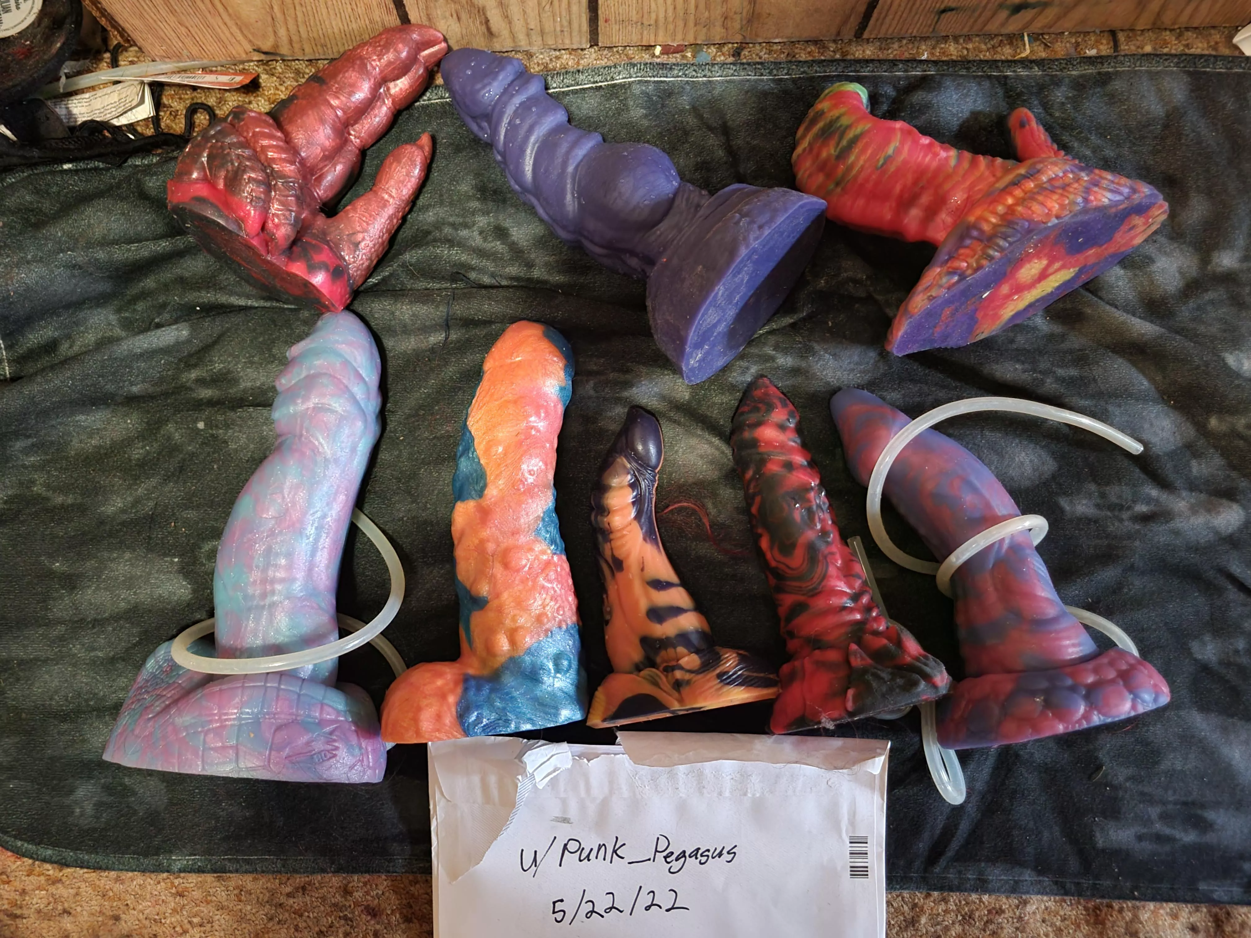 (WTS) multiple toys posted by Punk_Pegasus