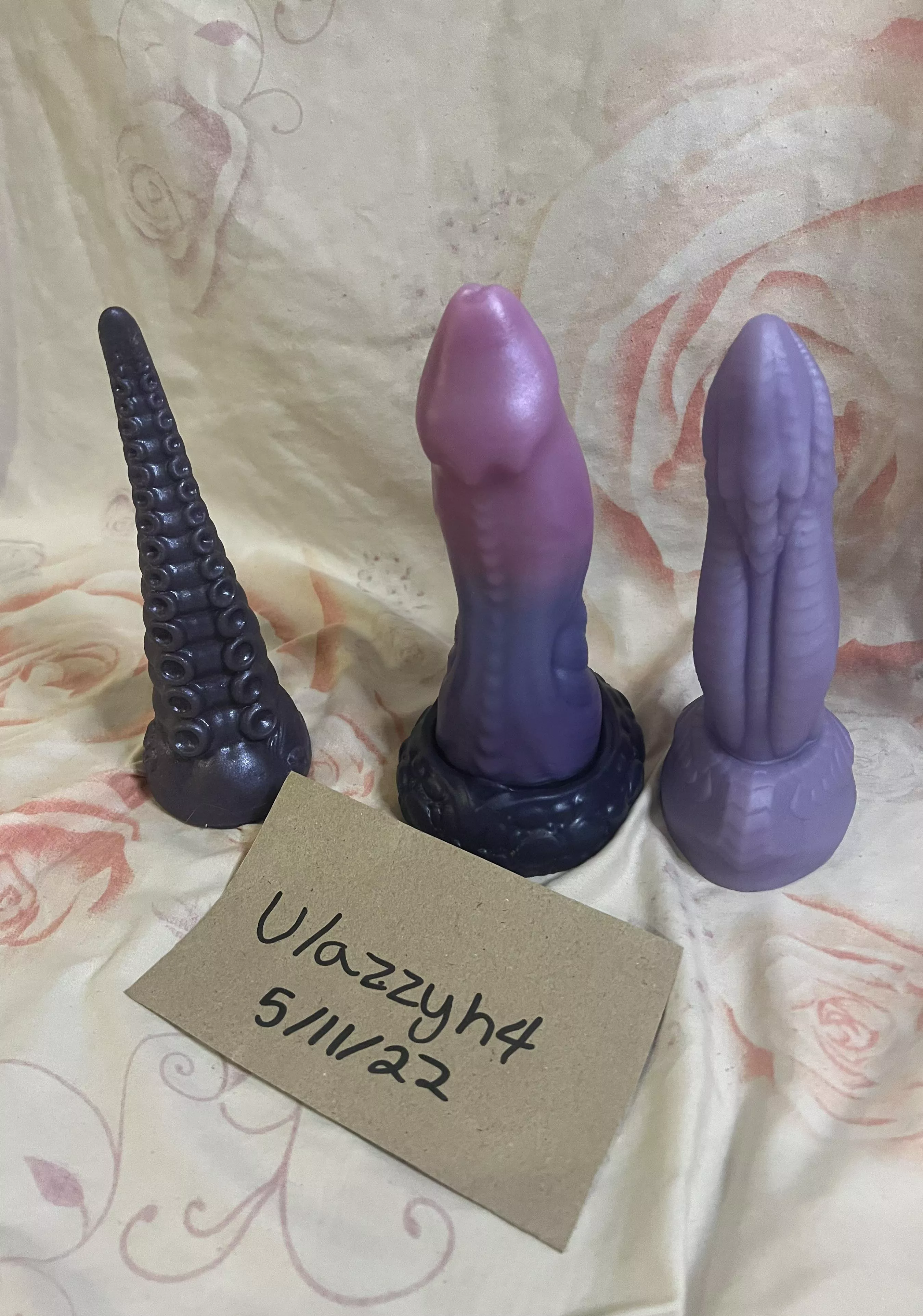 WTS S/M Ika, M/M Nox and S/S Orochi posted by azzyh4