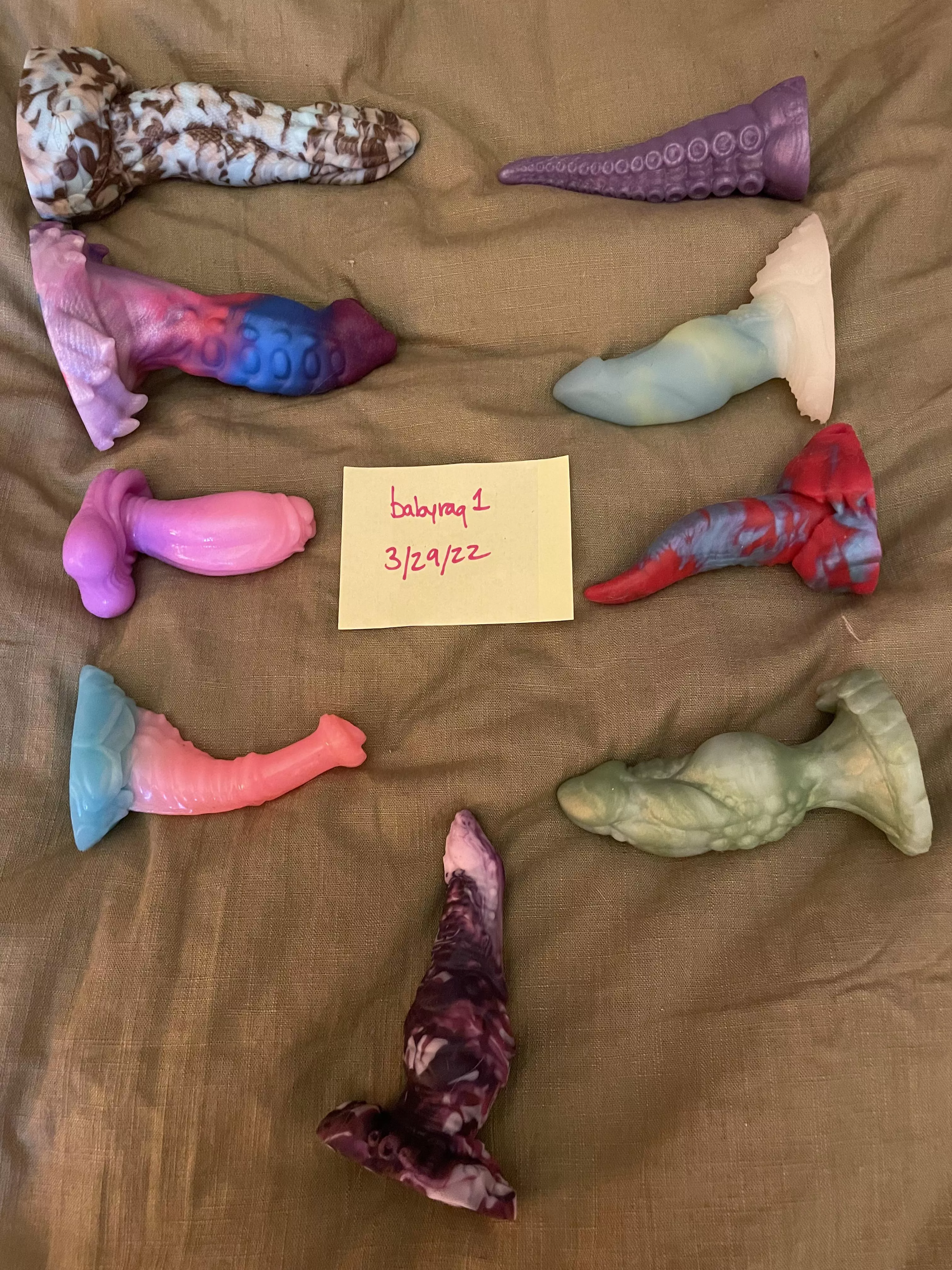 WTS (US) Many toys at flexible pricing! posted by babyraq1