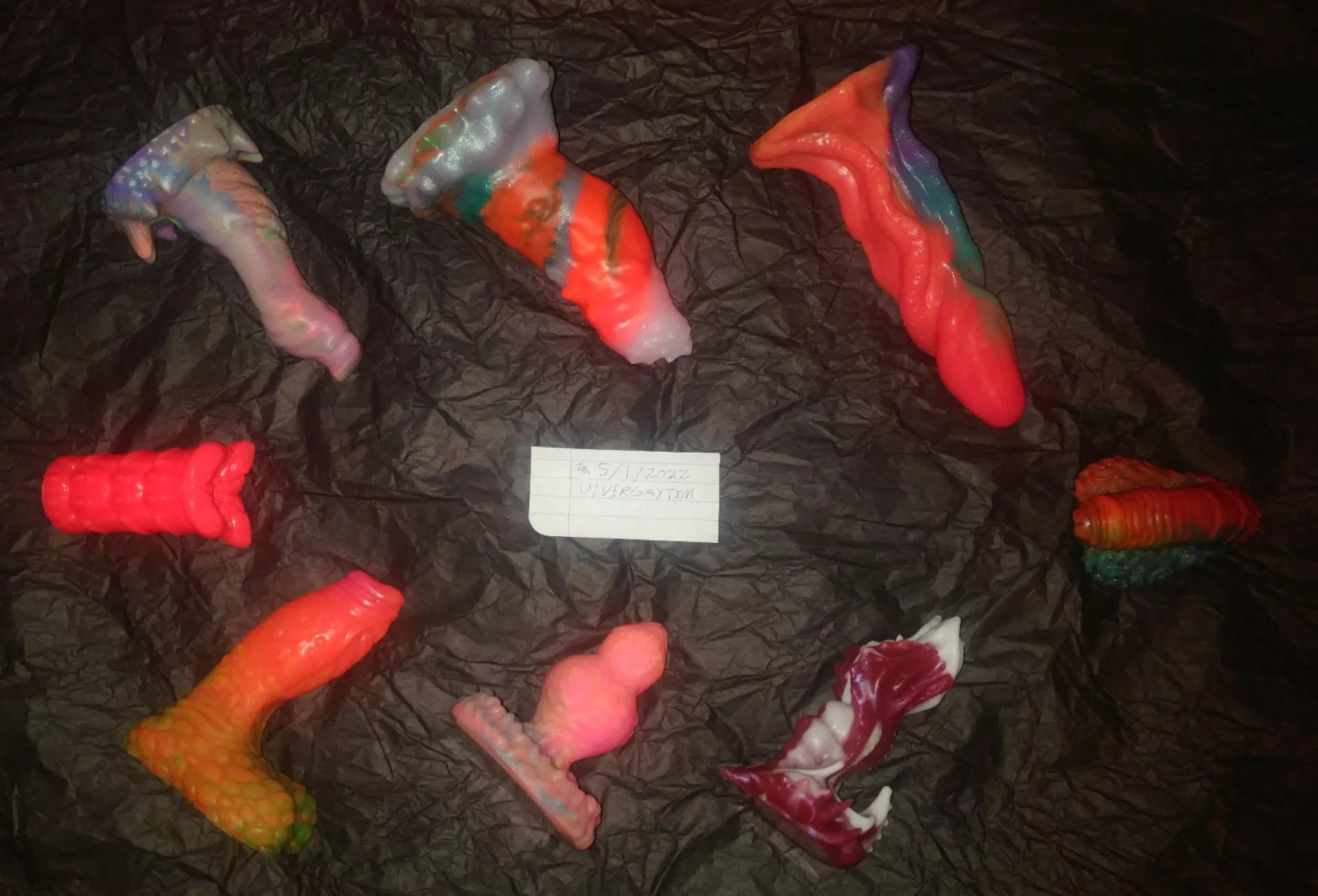 [WTS] Very UV Toys!! posted by Vergaytim