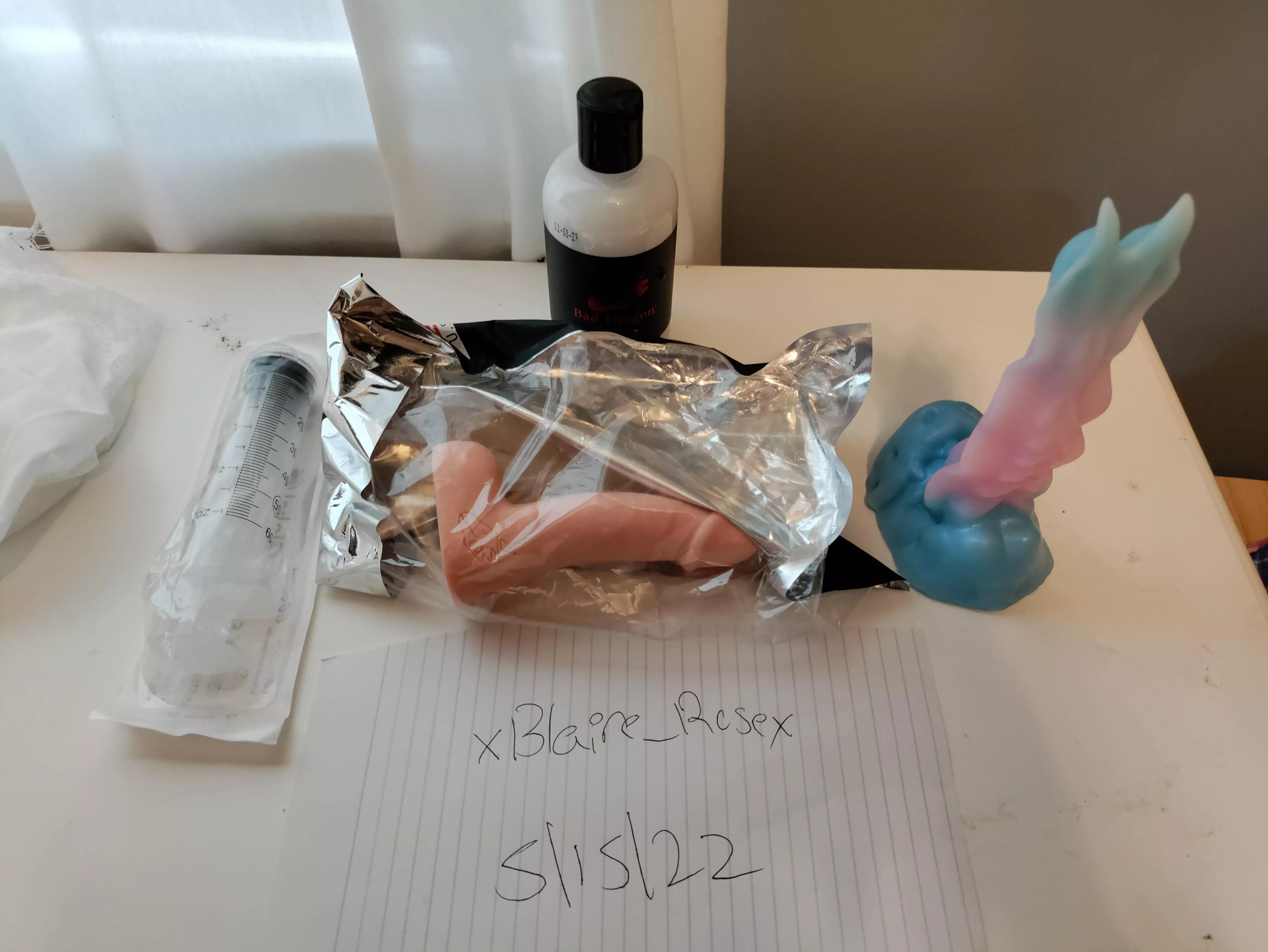 WTS/WTT - PPS & BD - Info in comments posted by xBlaire_Rosex