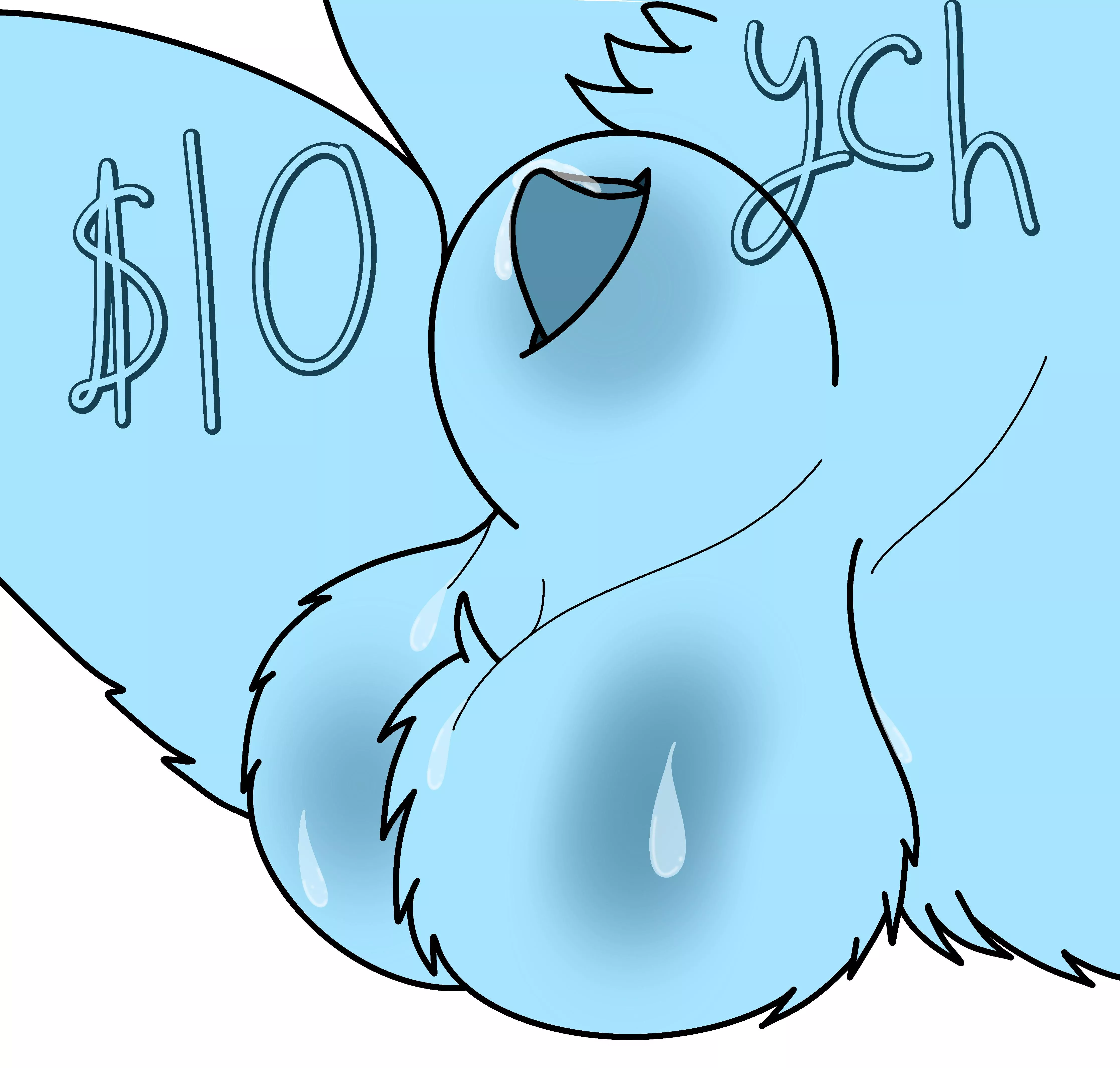 YCH Iâ€™m doing! DM to grab one! posted by PupMusky