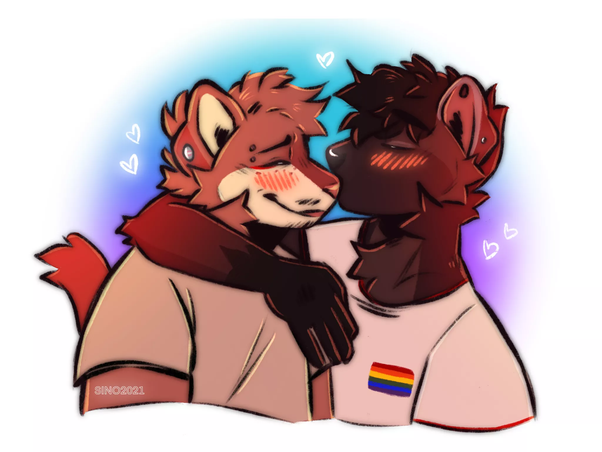 Yeah we gay, keep scrolling 🏳️‍🌈 posted by sinotus