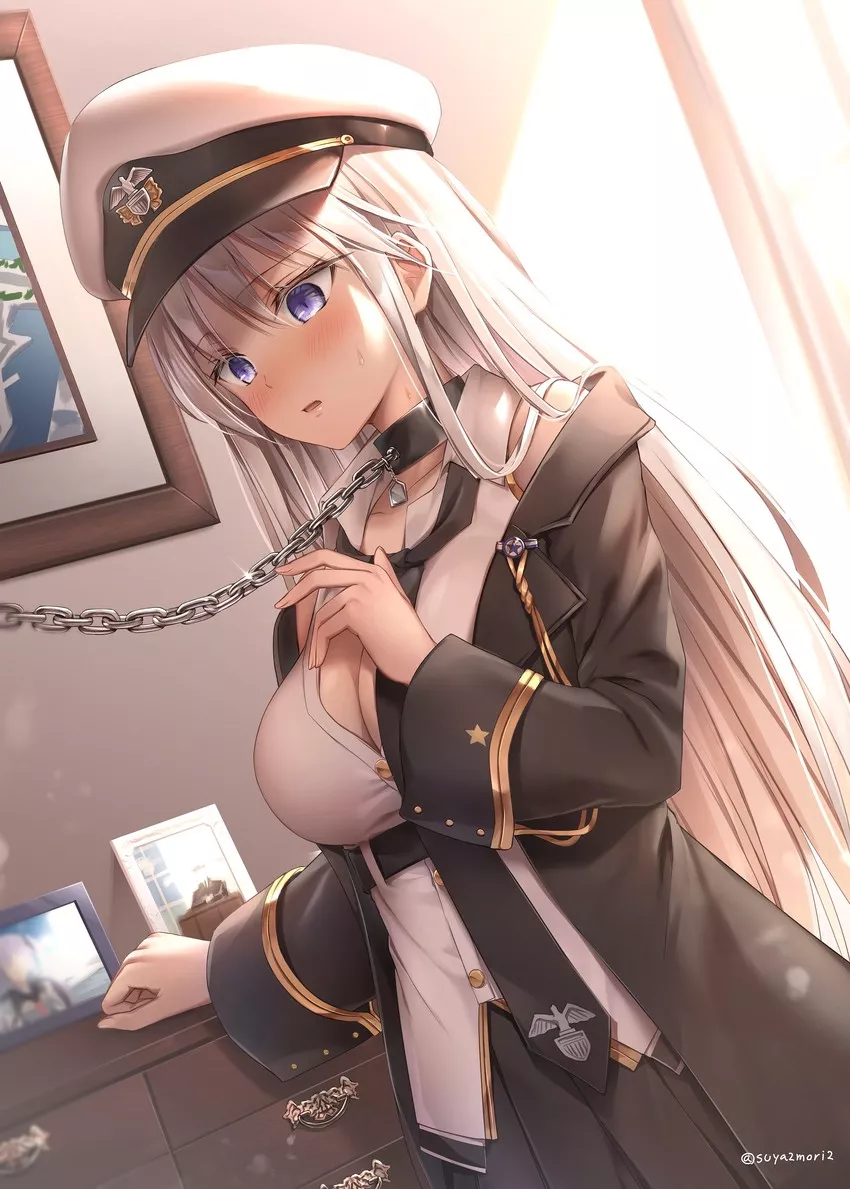 Yep, You Follow Me Now (Enterprise) [Azur Lane] posted by RonDondald