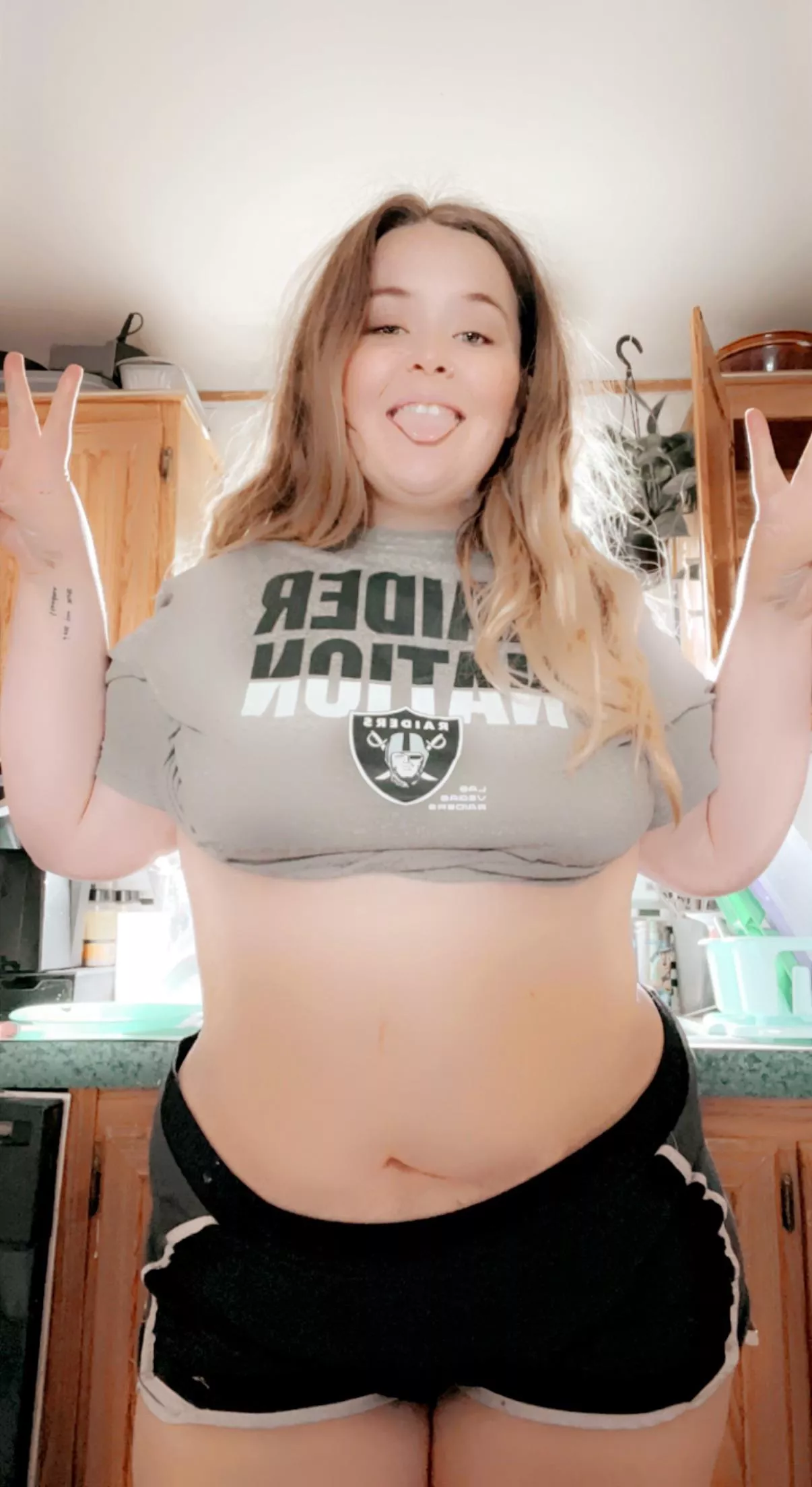 Your BBW Milf next door posted by Agile-Education-9925