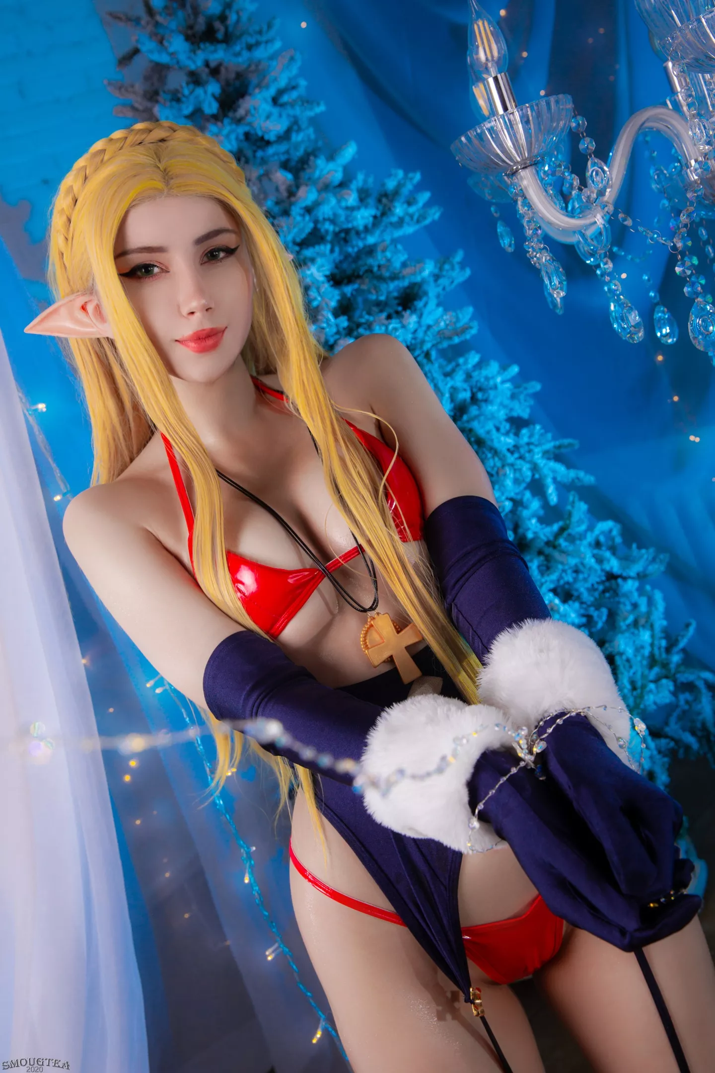 Zelda by Oichi posted by Acriasl