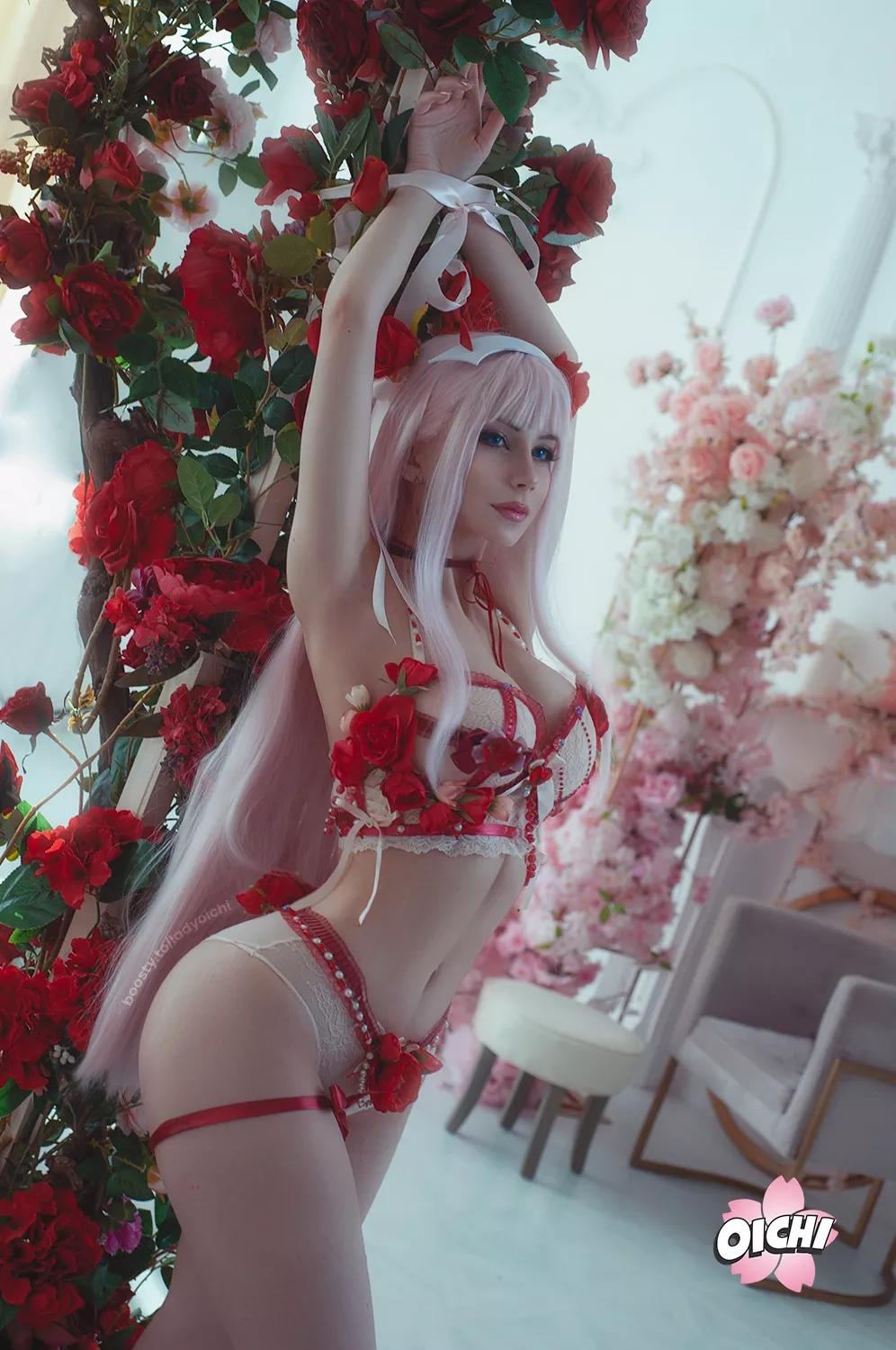 ZeroTwo by Oichi posted by Acriasl