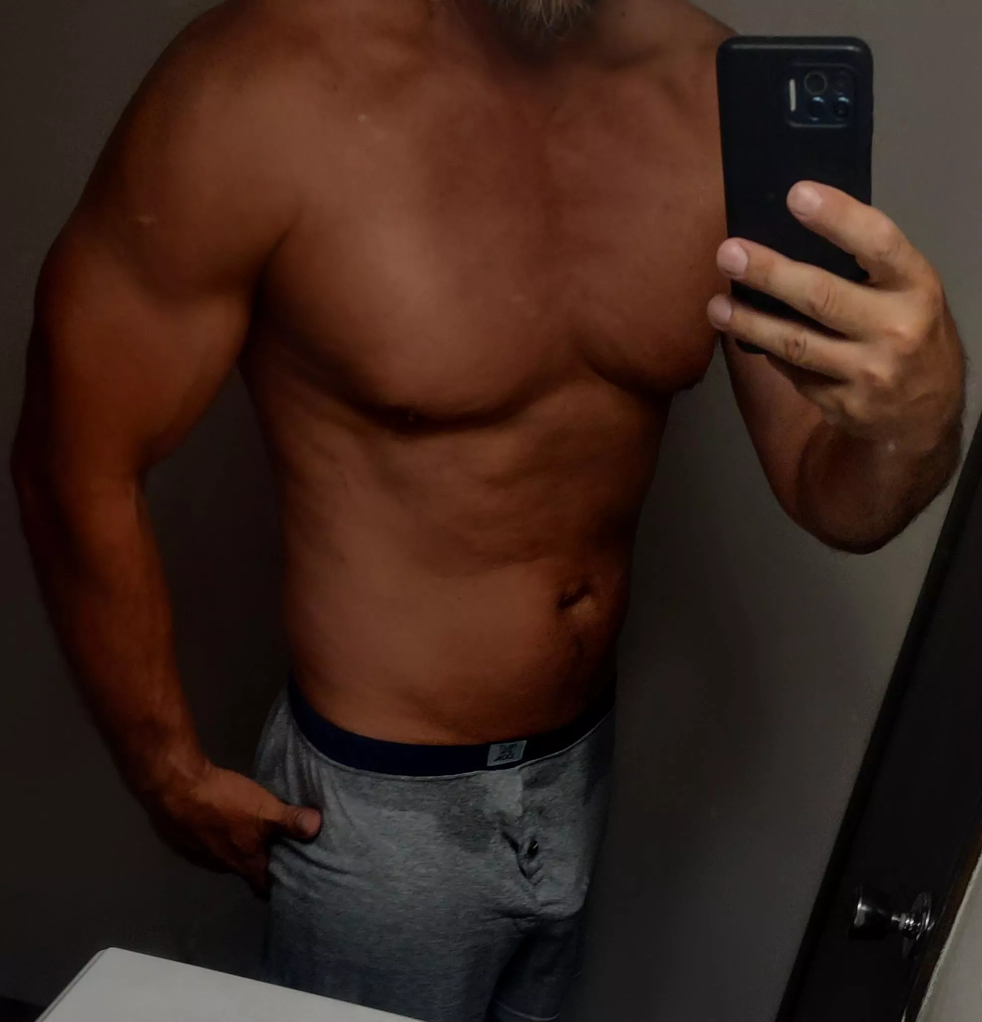 54 [M] arms day posted by National_Career_9278