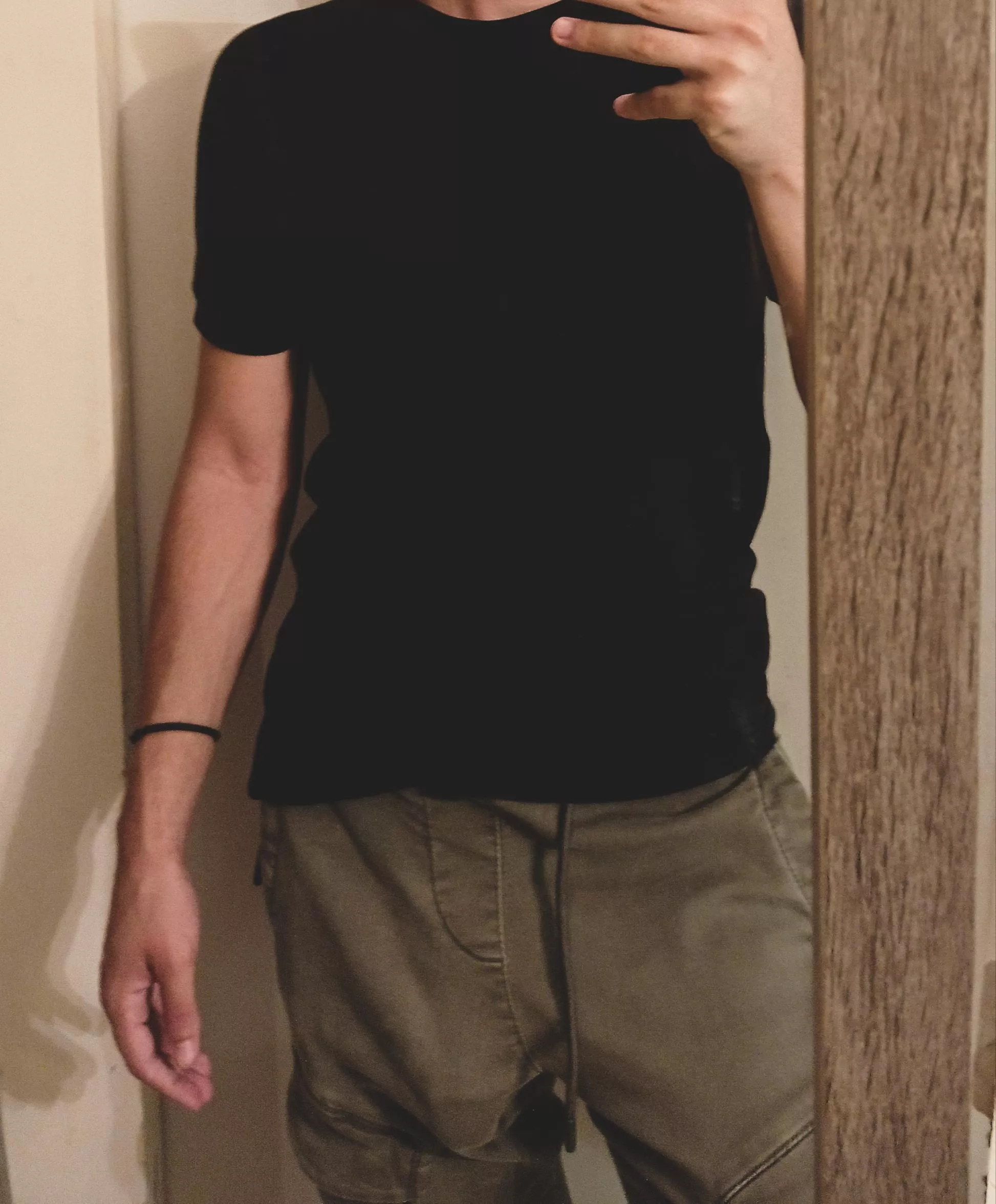 My cock feels great in cargos posted by Candylover1694