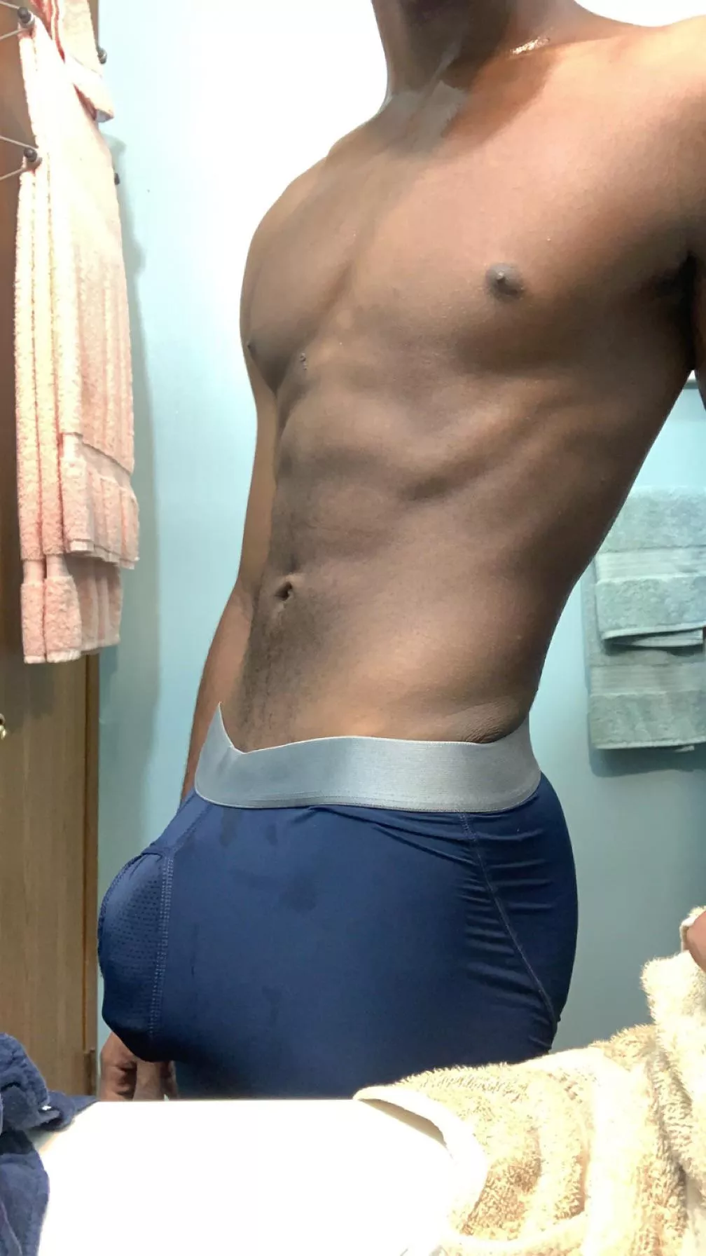 Need some help before it rips my underwear posted by viberrrrboi