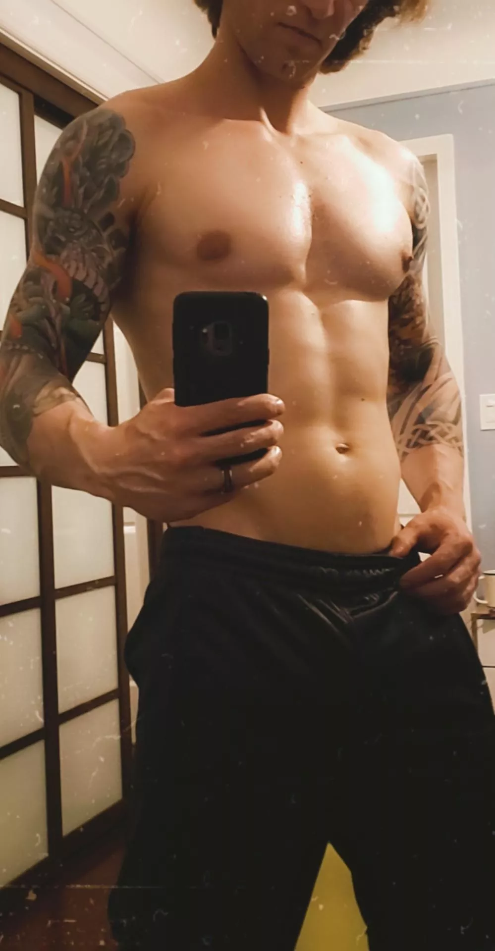 Slowly making progress [M] posted by Thrillseeker33