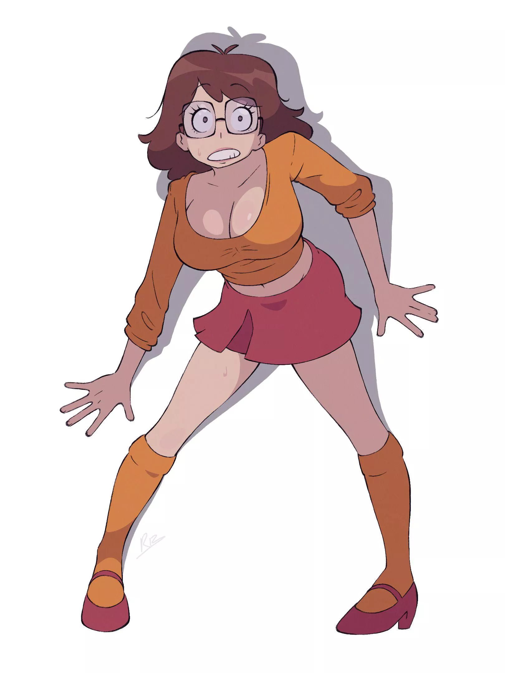 Movie Velma (Rizwan Rafiq) posted by MillionHypotheses