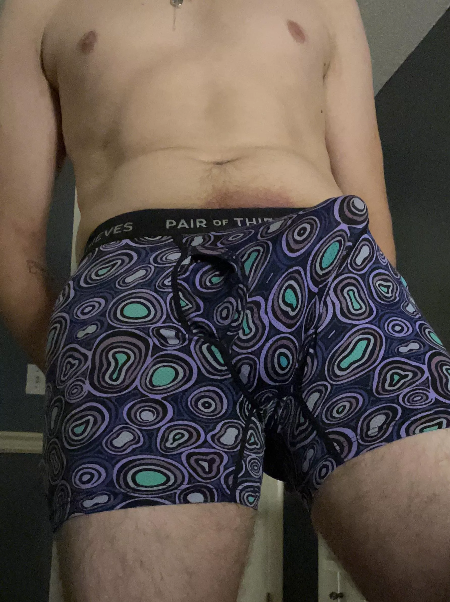 Wanna help me slide these off? posted by horniboi6