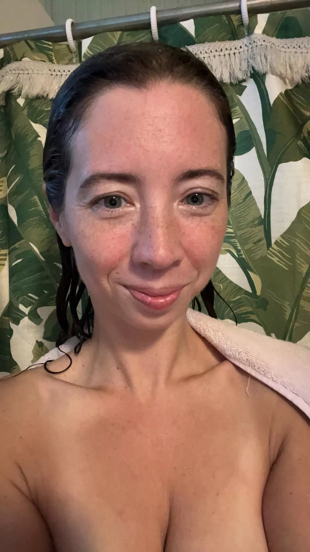 Make-up and filter-free posted by MissKatiesss