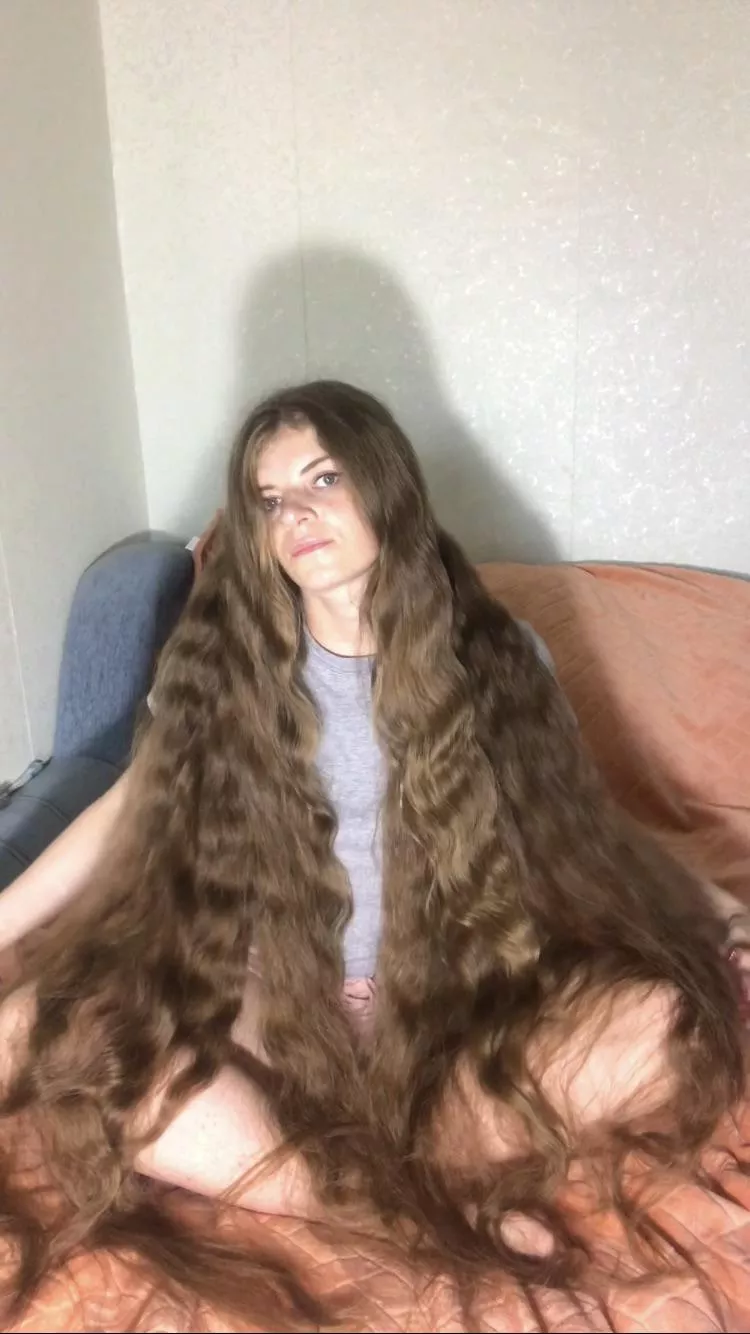 My hair waves after braids posted by Kindly_Cauliflower39