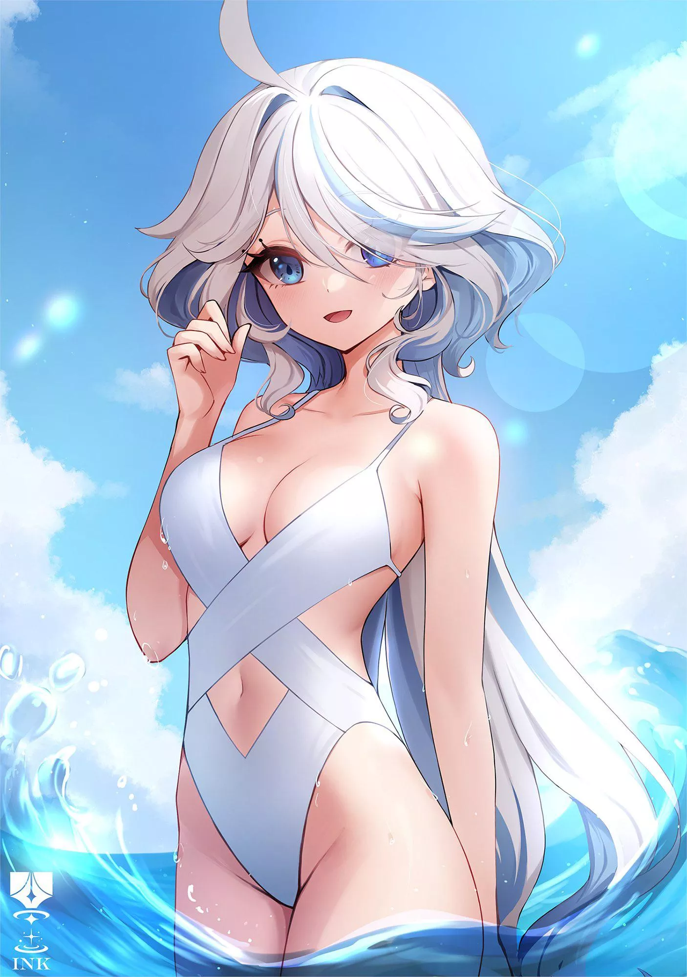 Out for a swim (Ankkoyom) posted by Professional_Ad354