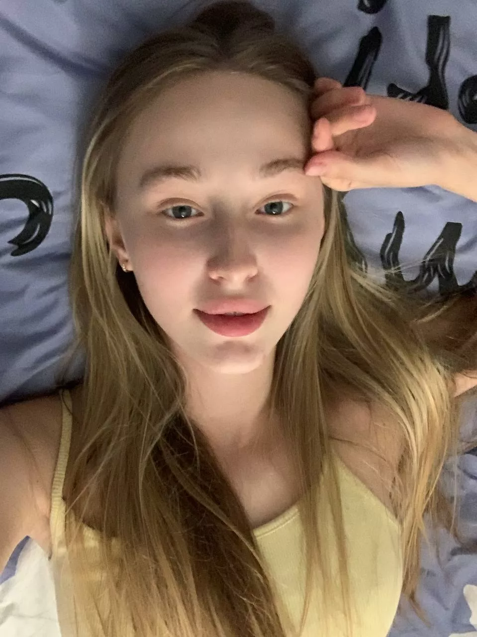 withot makeup i look like a lil girl [f] posted by lubojw