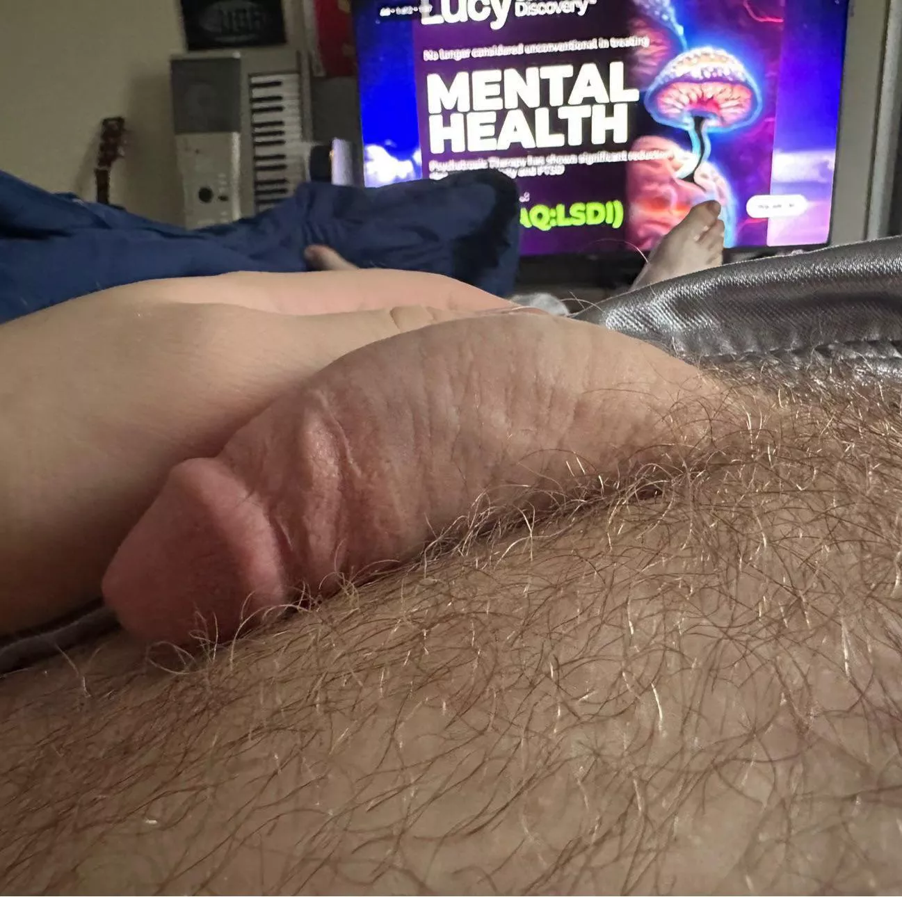 Who likes my veiny soft cock? posted by DaddyDx1999x