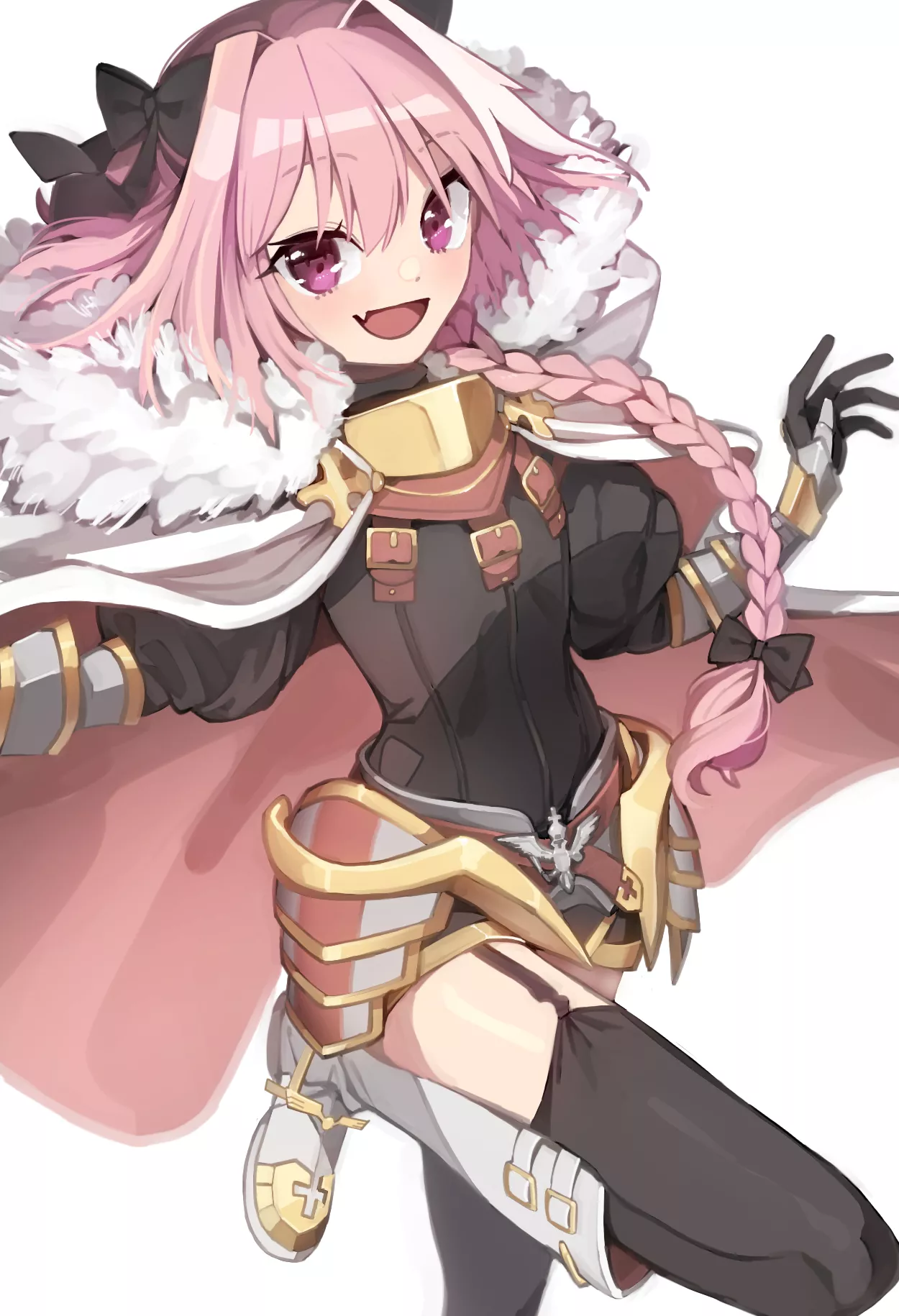 Astolfo-kyun posted by pedoro_pedoro