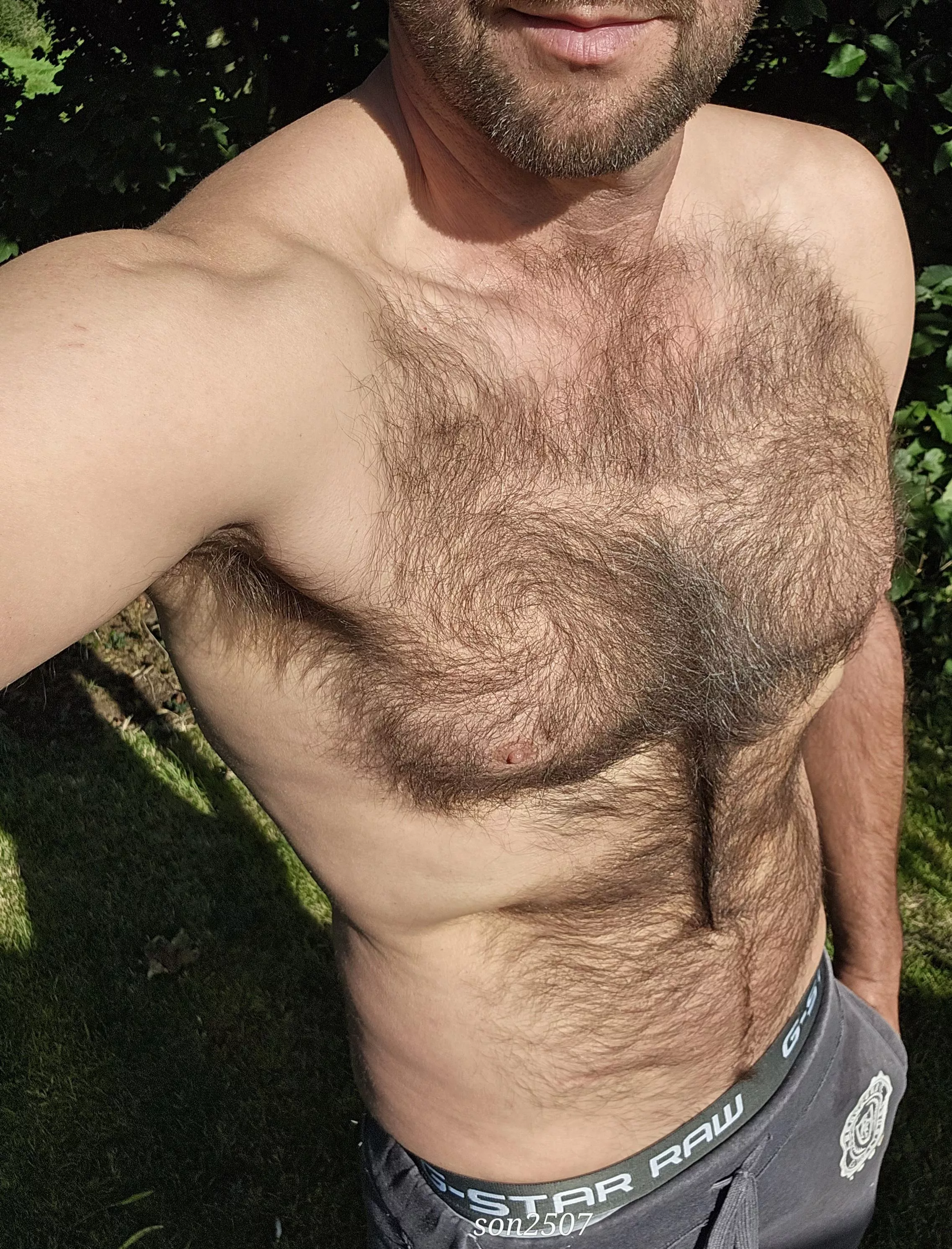 Sunshine warmed fur anyone? posted by son2507