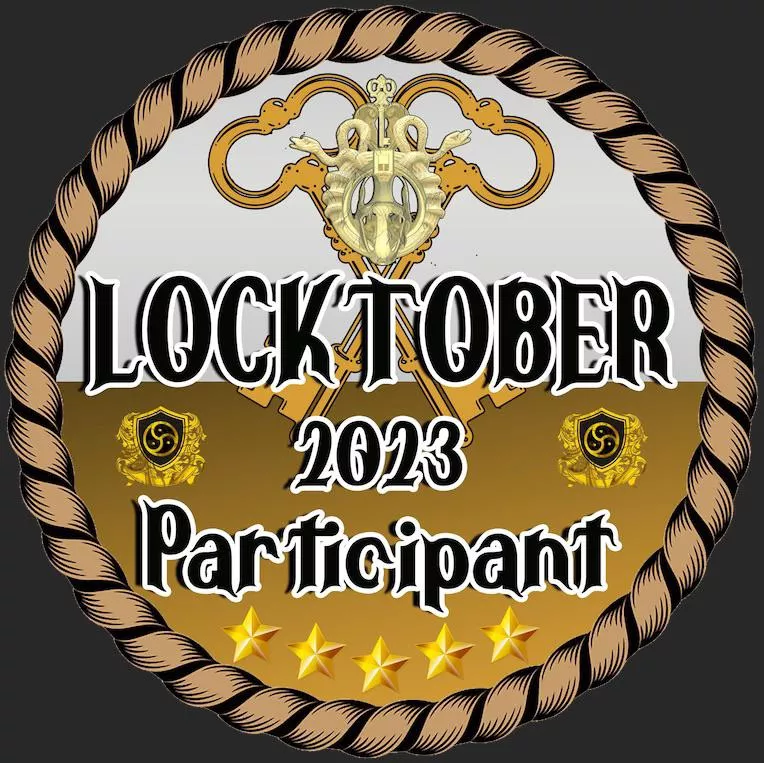 Who is going to participate in #Locktober 2023? #Chastity posted by ChasteInWpg