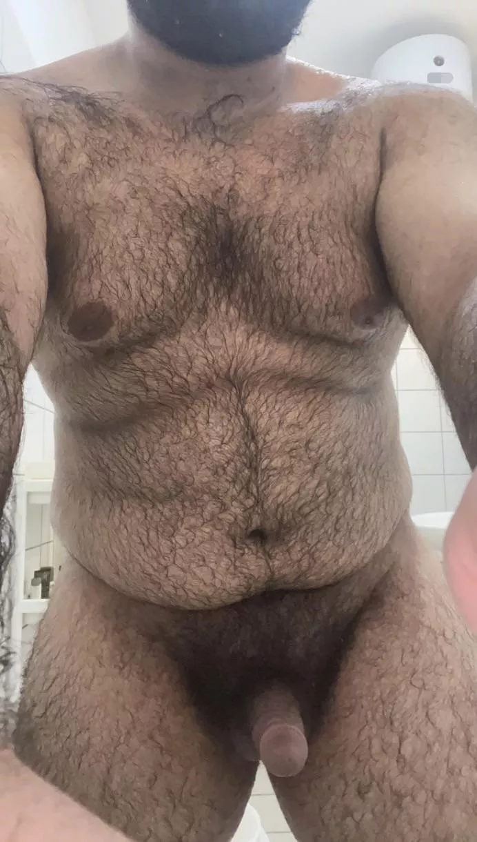 Thoughts on a hairy 20 years old bottom? posted by MelAelZel