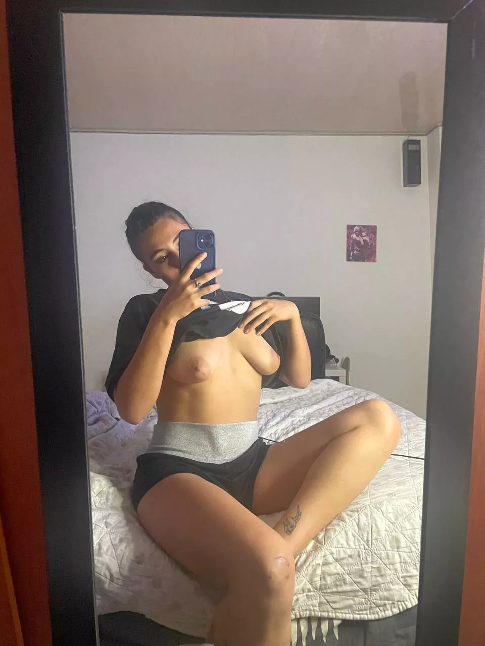 My application to be your busty goth girlfriend posted by PanoramicPiles