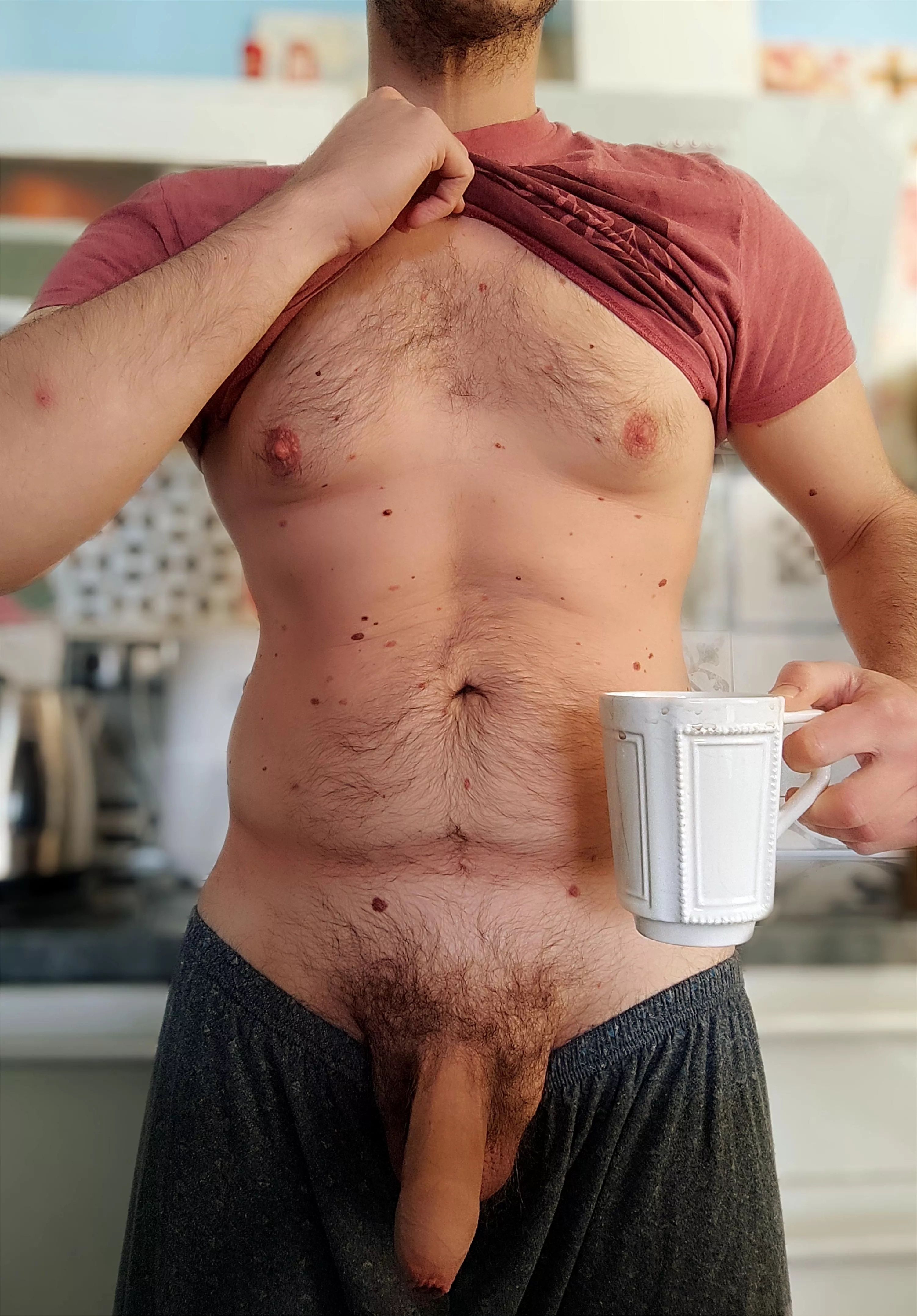 I love lazy Saturday mornings posted by gaygroove