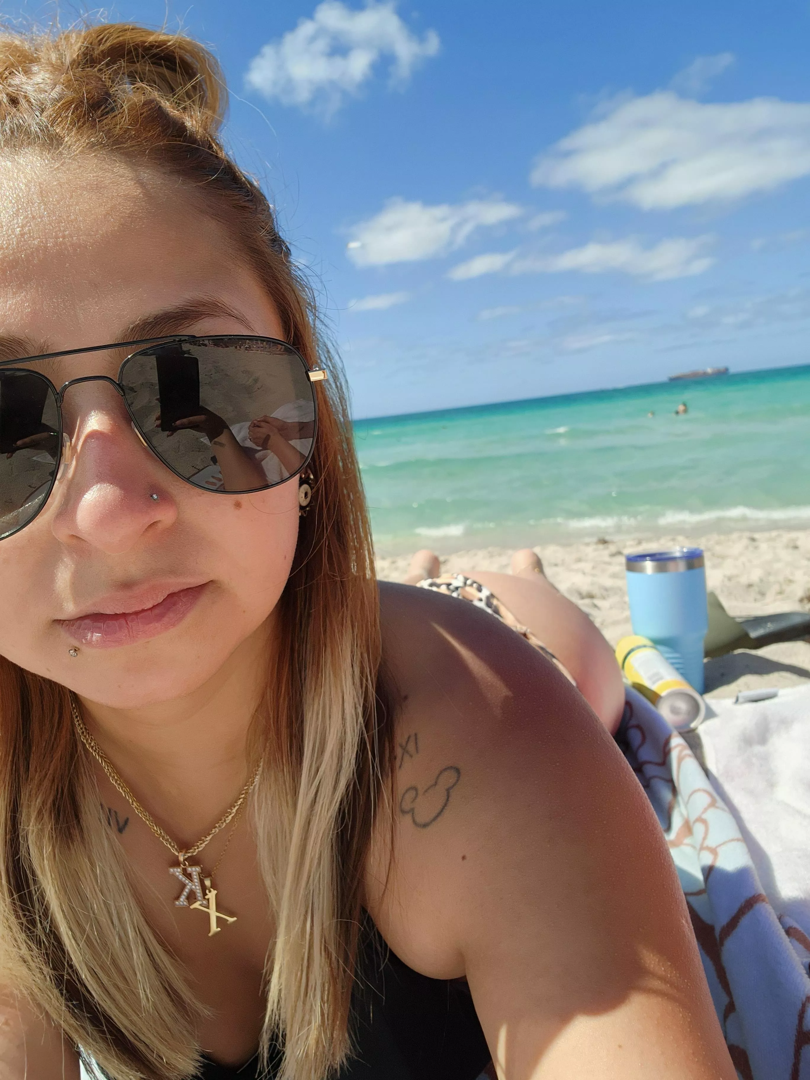 Miami Beach posted by Kuh_ree_nuh