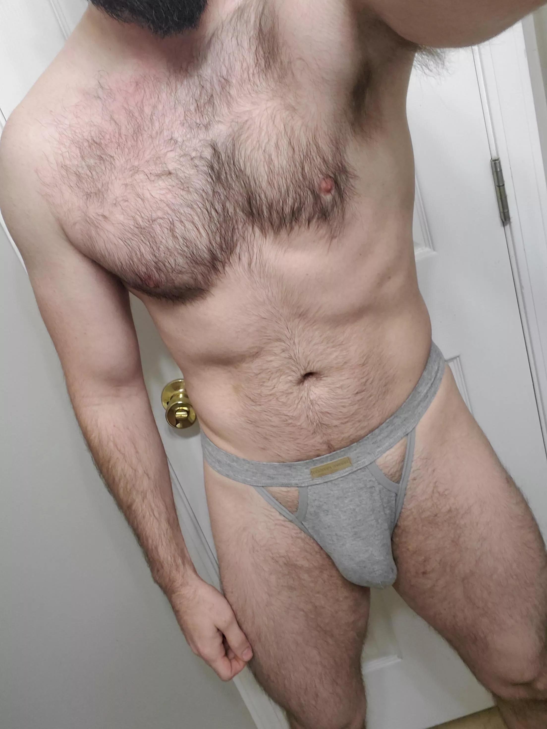 My first jockstrap posted by NonEntity_90