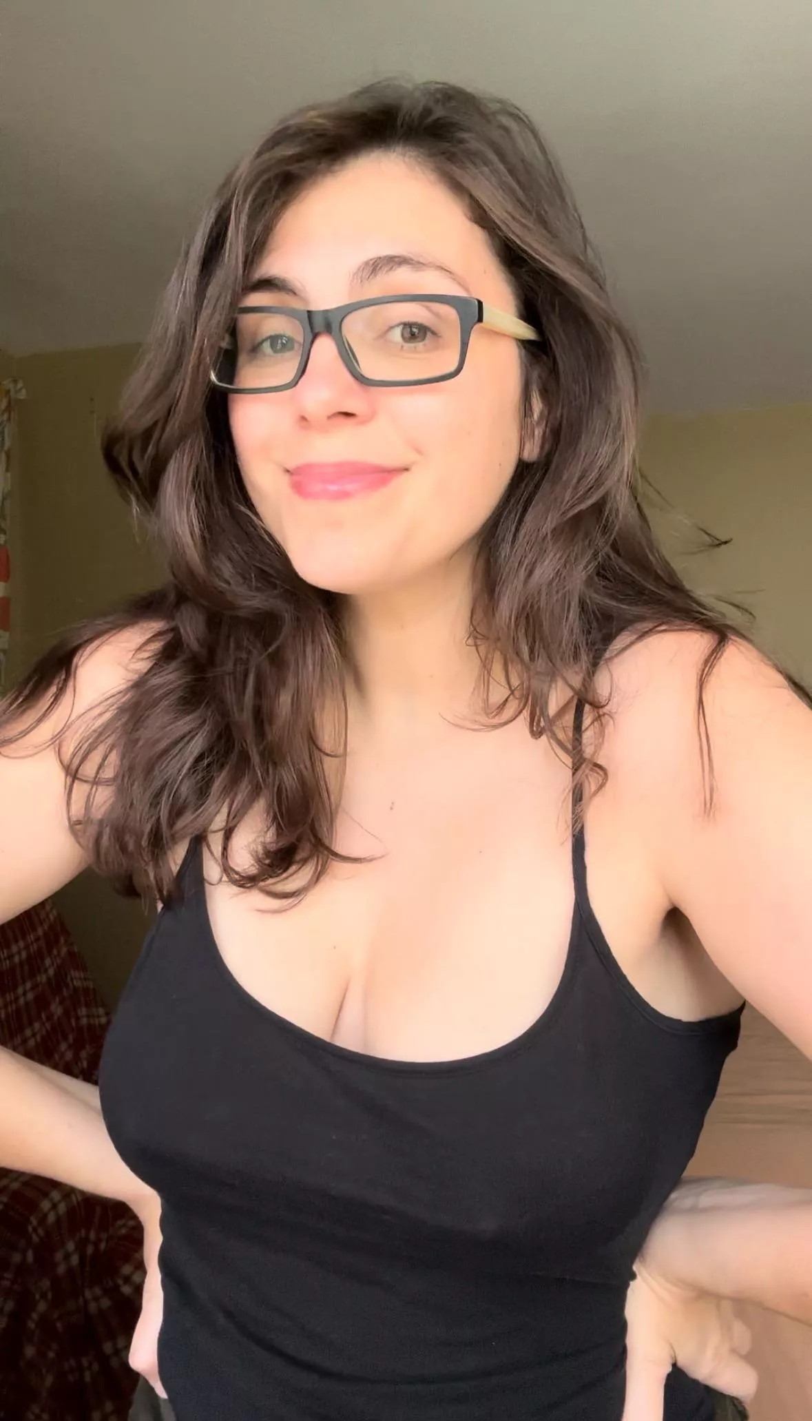 Natural, nerdy, and naughty (36) posted by axisallatilt