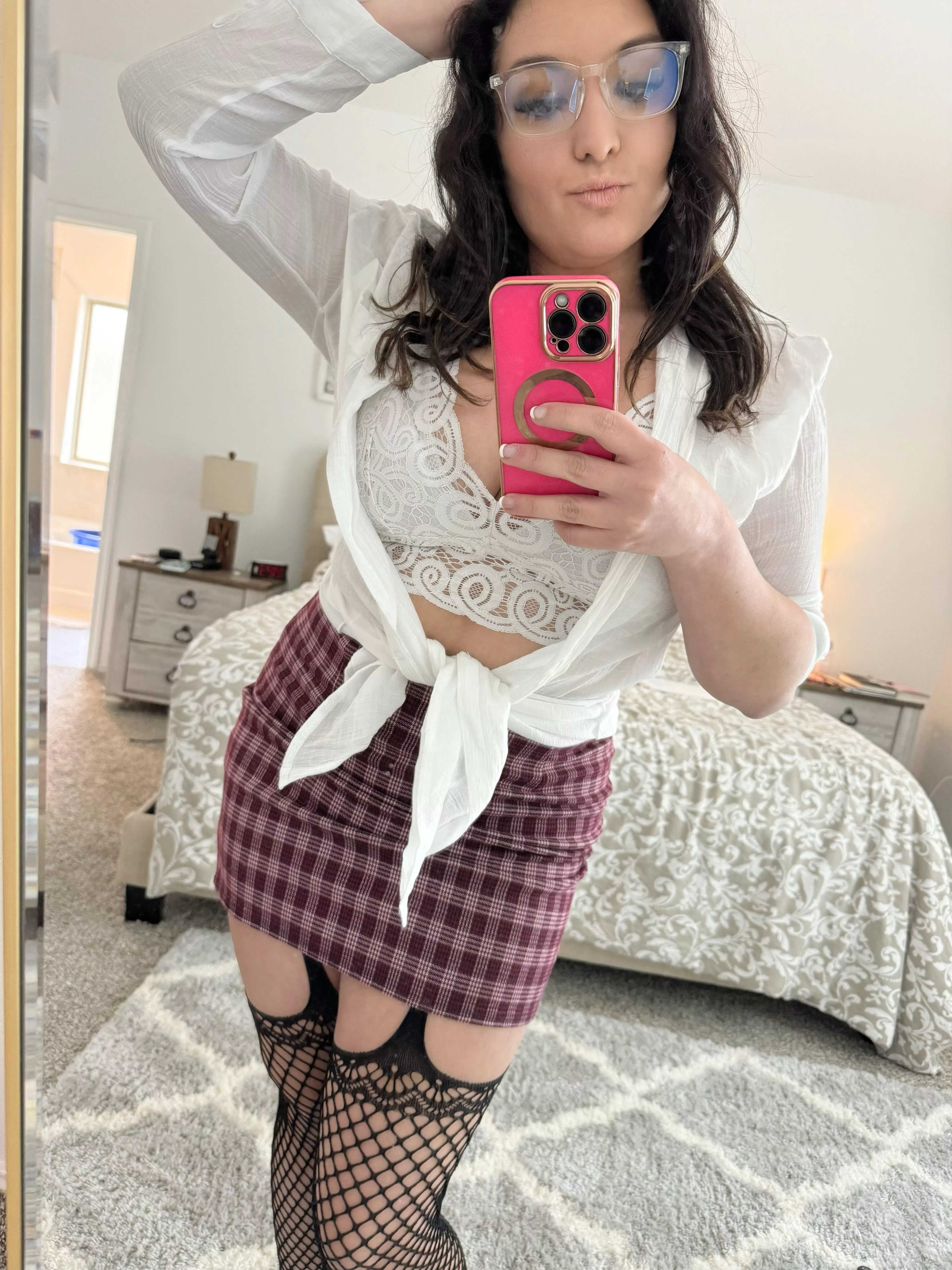 I hope this outfit is work appropriate for this milf posted by sexxymilf1030