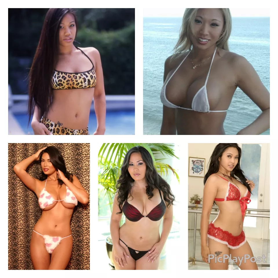 My top 5 Asian pornstars. Lucy Thai, Miko Lee, Tera Patrick, Jessica  Bangkok, and Mika Tan nudes | GLAMOURHOUND.COM