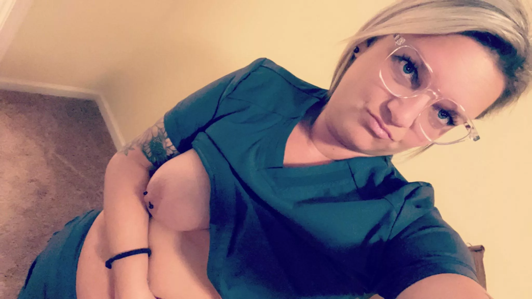 Can I be your free use slut.. I mean nurse 😅 posted by Kelley_Berry