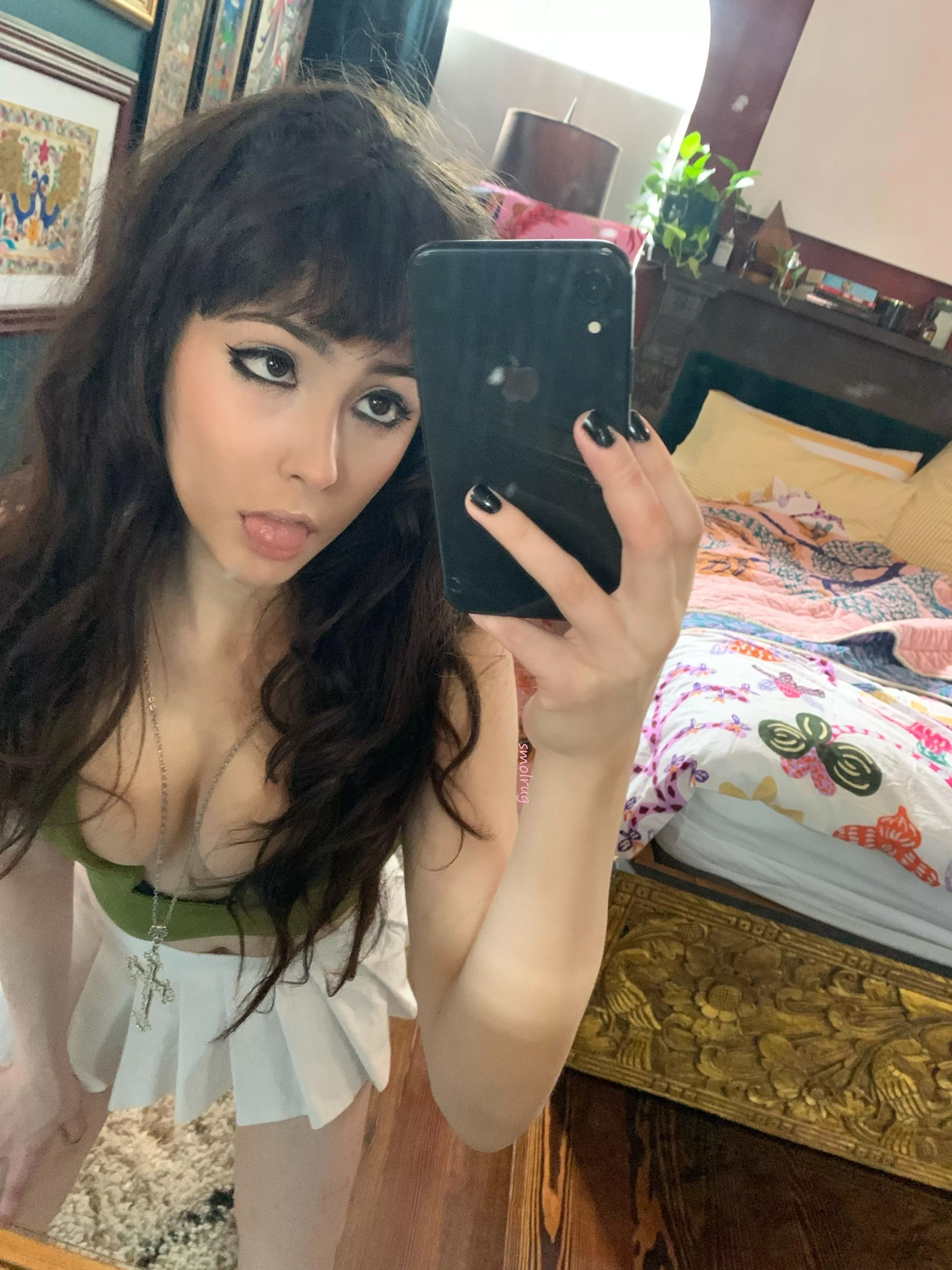 smol horni gf looking for loser anime bf 💚18f posted by smolrug