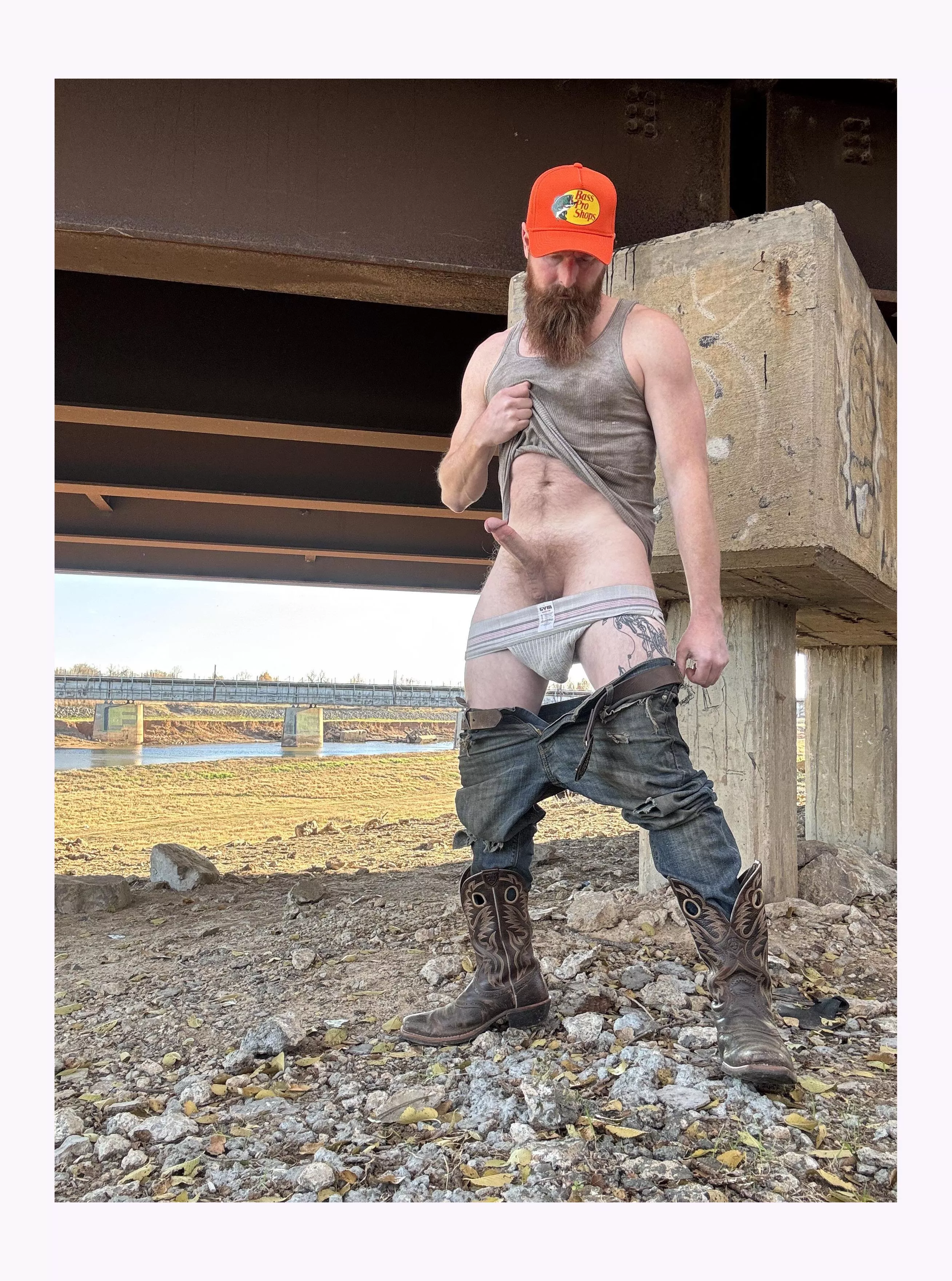 Would you suck me under thf bridge? posted by Existing_Pirate2730