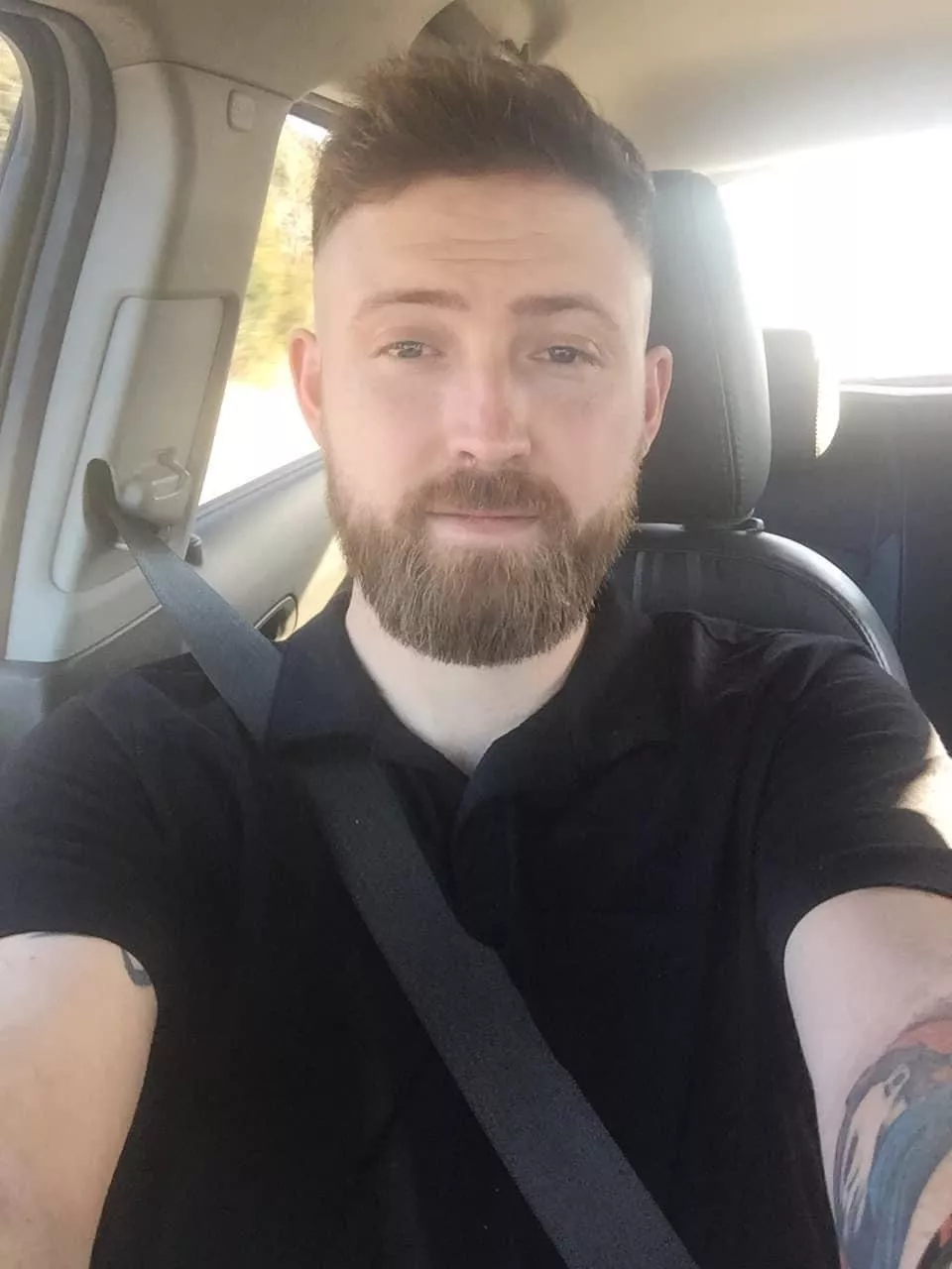 Beard trim and a haircut! Anyone down to spoil me for some content?🤭 posted by Celticpred12