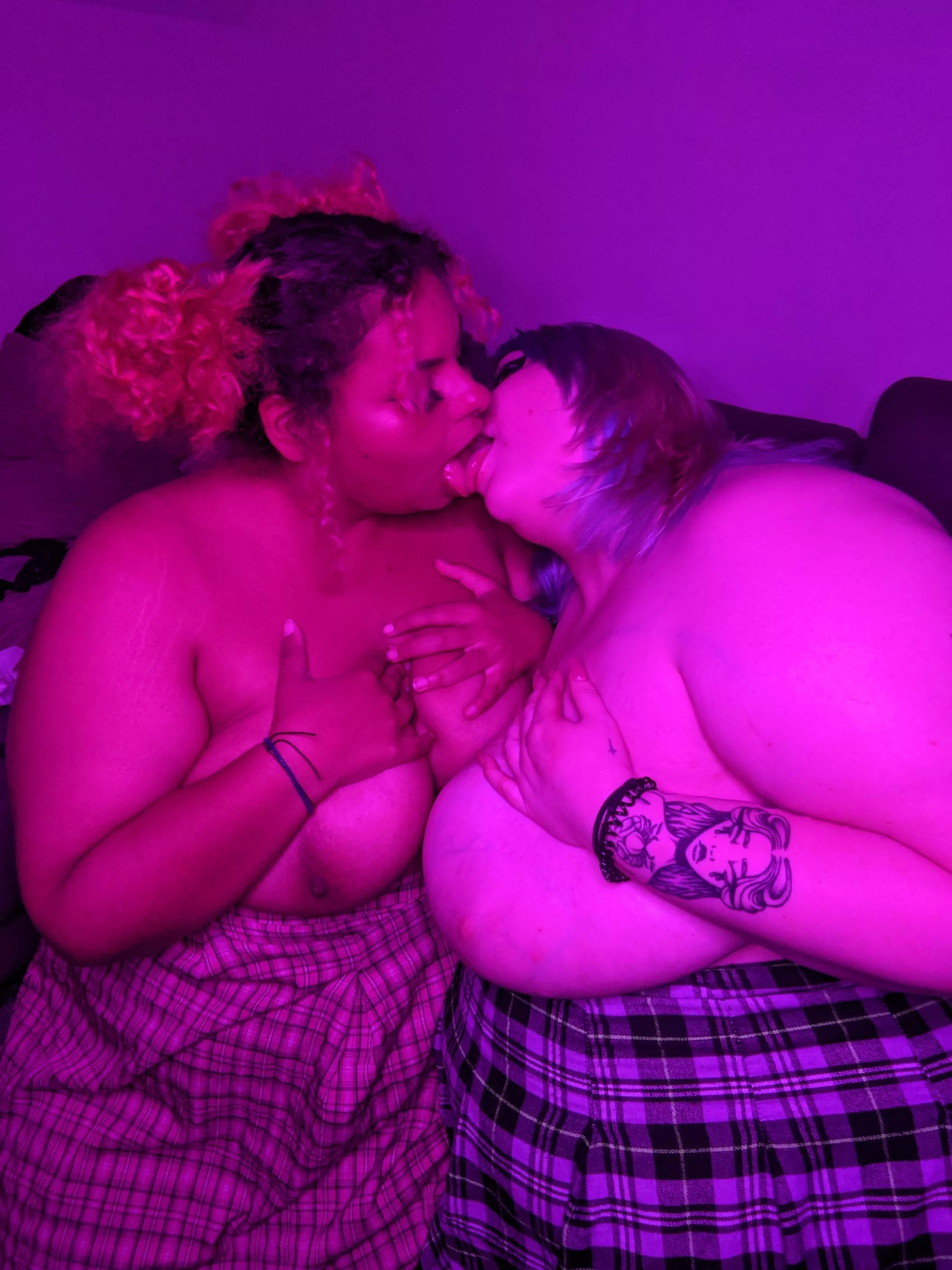 😈😈 posted by bbwbaybie