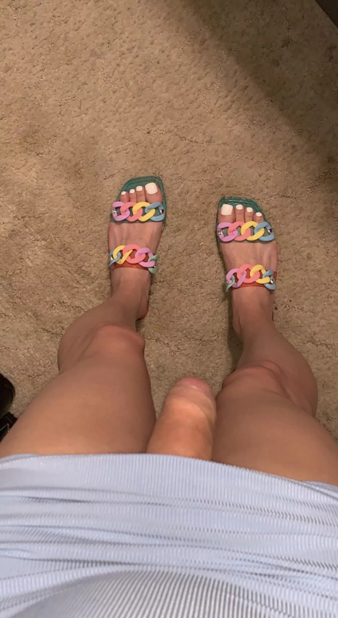 🦶🍆 posted by tsbabykayy