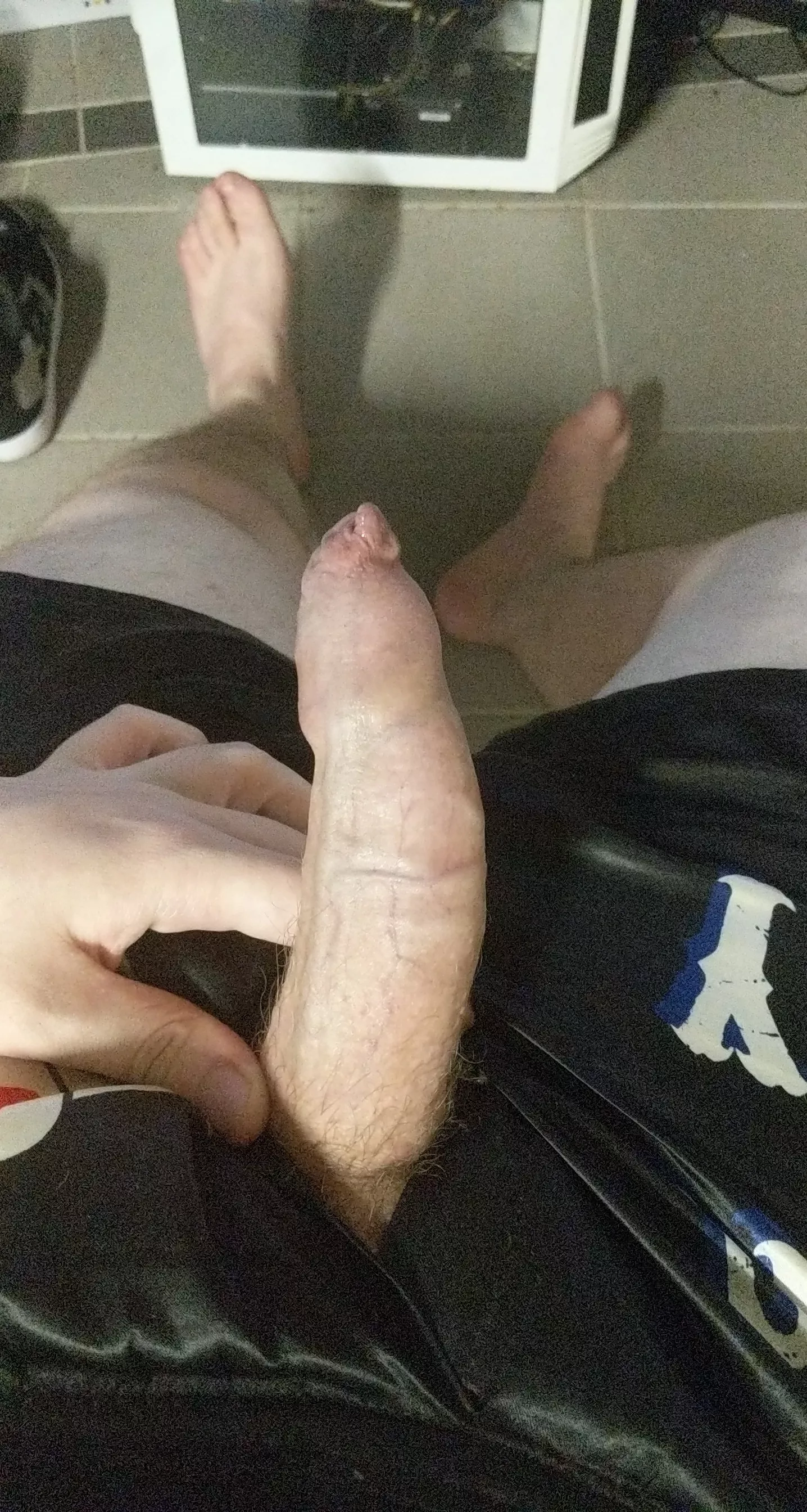 1 Week load about to bust. Just wish I had someone to play with. posted by Australian_c19