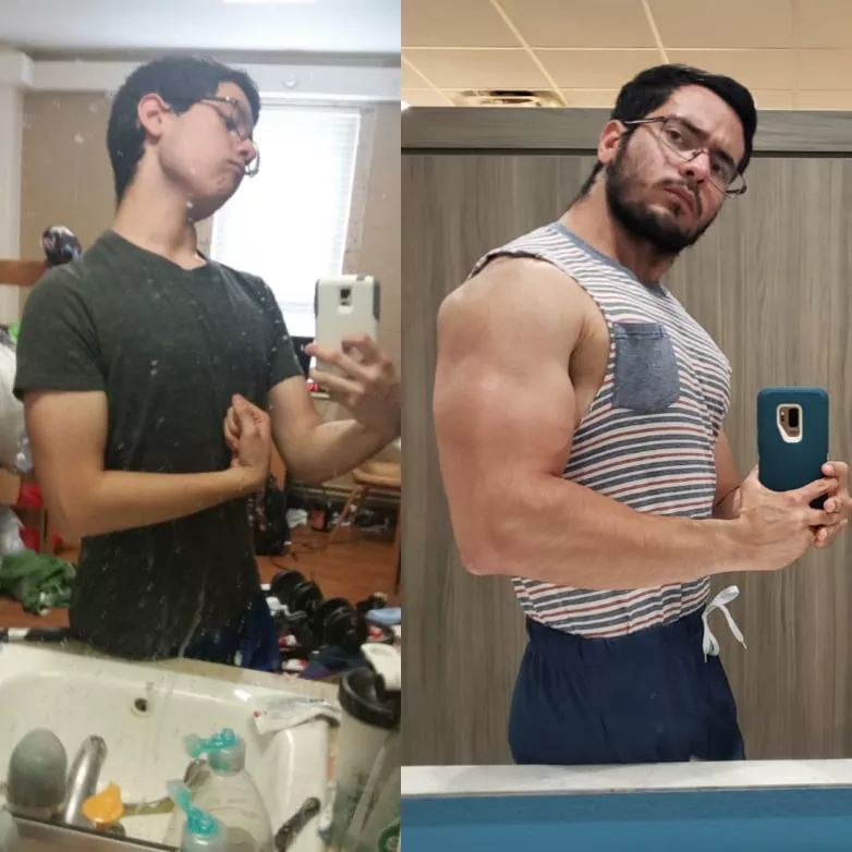 (160 to 180lbs, 18 to 24) Ate a couple of Rare Candies and got 6 levels stronger, anyone got more? posted by swolebeto