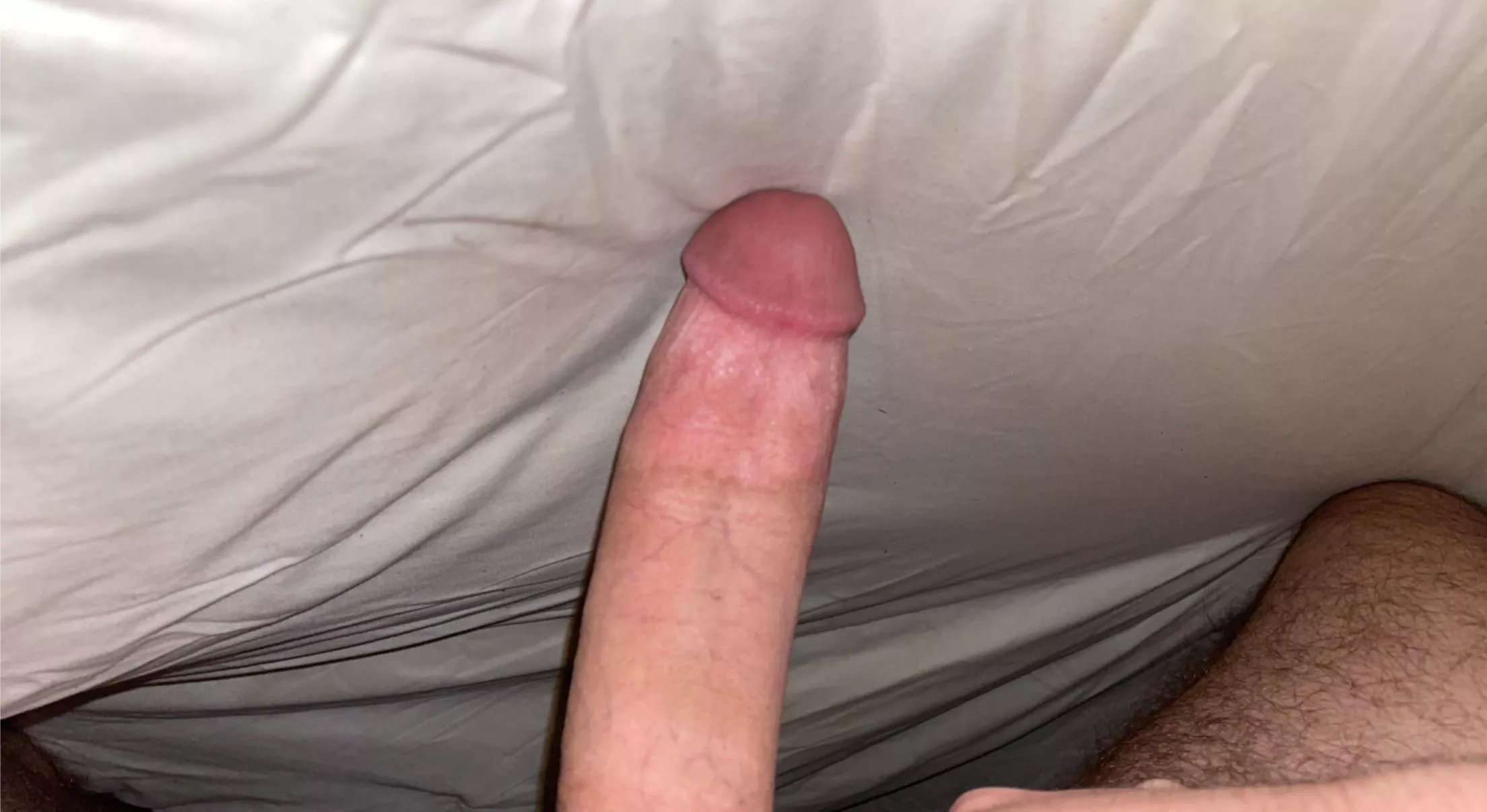 18 6’3 8” I want no limit disgusting slaves to worship every inch of their god posted by Jhands22