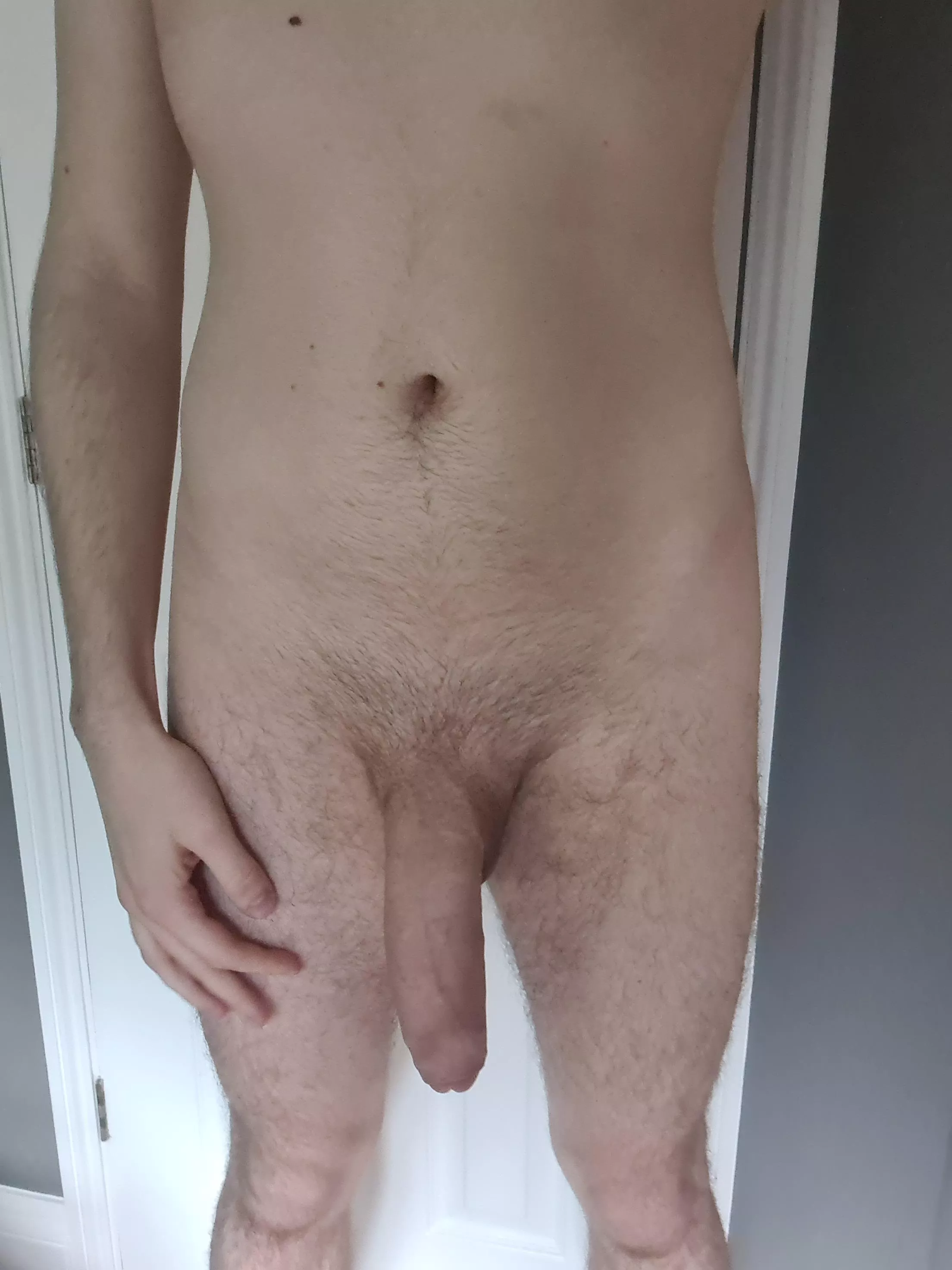 (18) Any love for guys with huge softies? posted by cactus_boiii