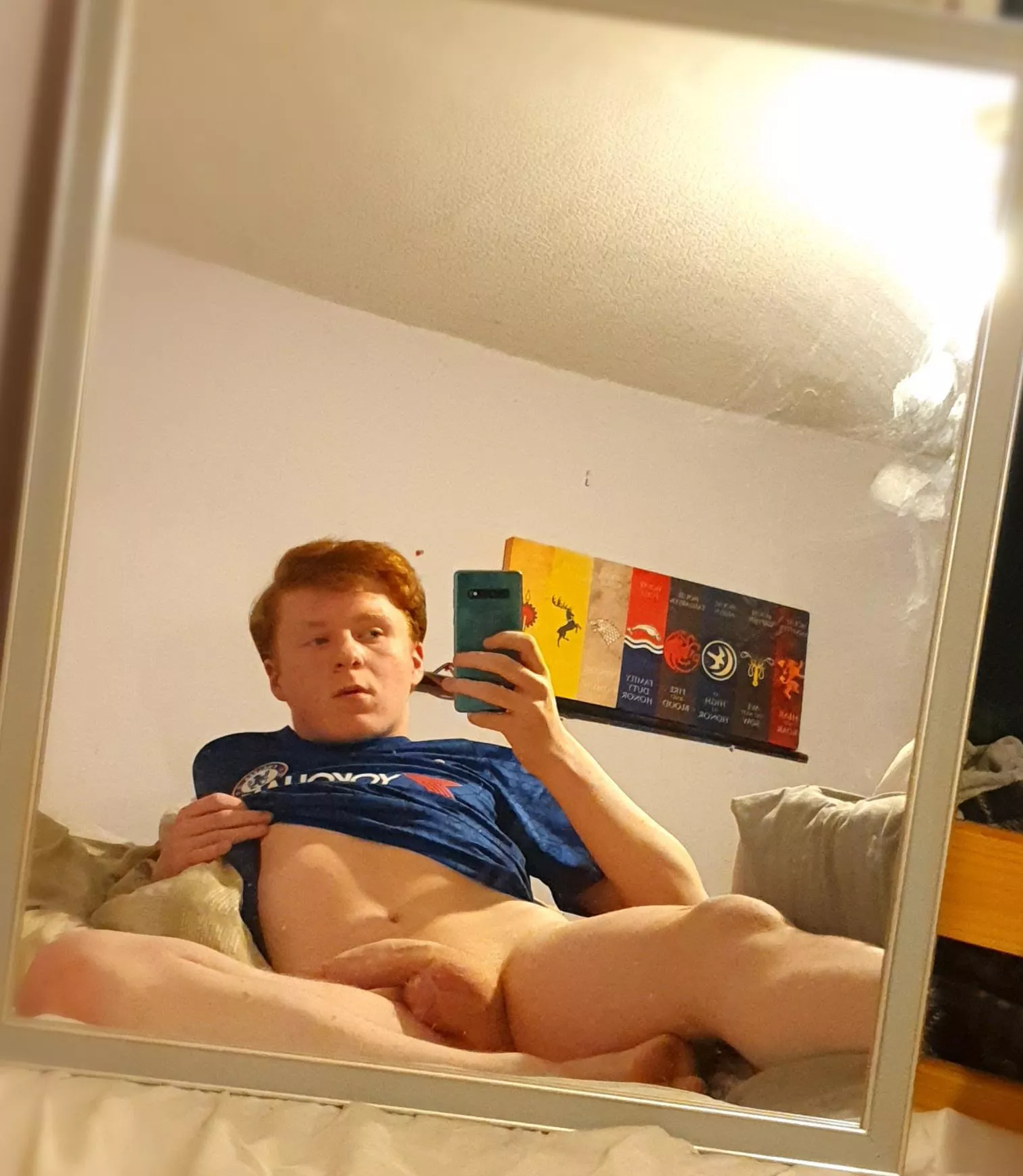 (18) Do footy lads and scallies cross over? posted by harrythetwink