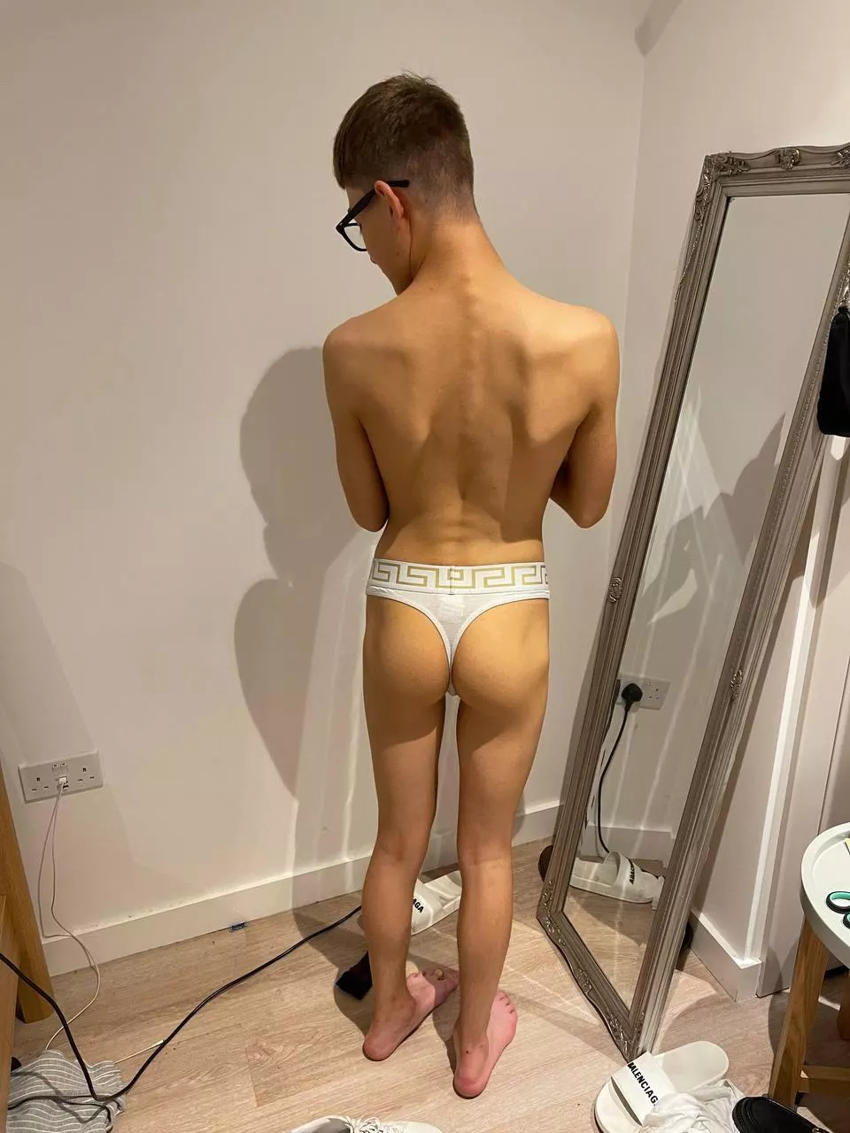 (18) Do you like my butt, daddy? ðŸ˜ˆ posted by harryx51