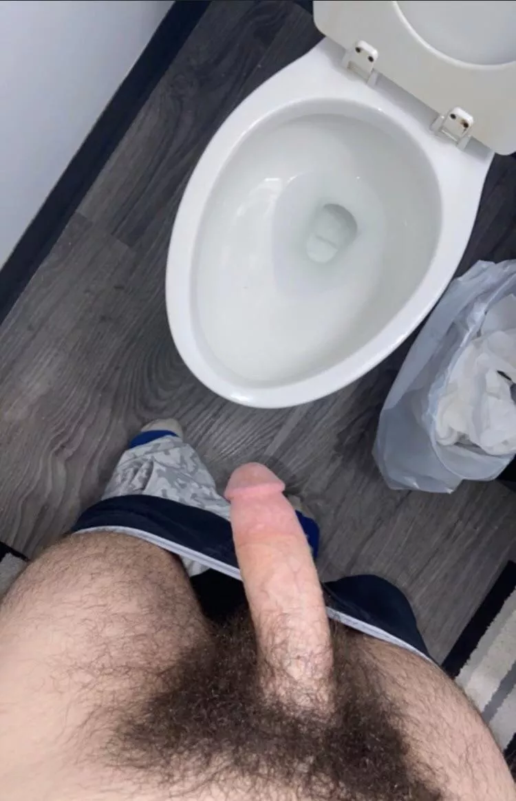 18 hung student-athlete, rate my bushy dick posted by hung_milk