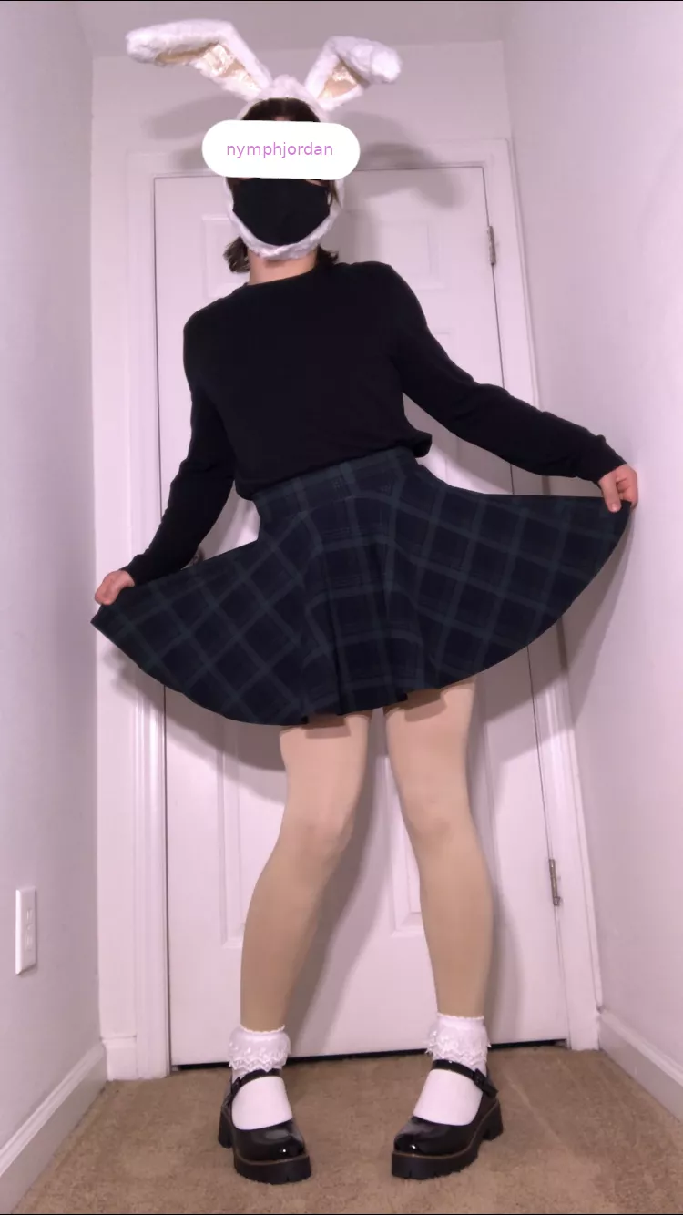 18, My first femboy halloween posted by nymphjordan